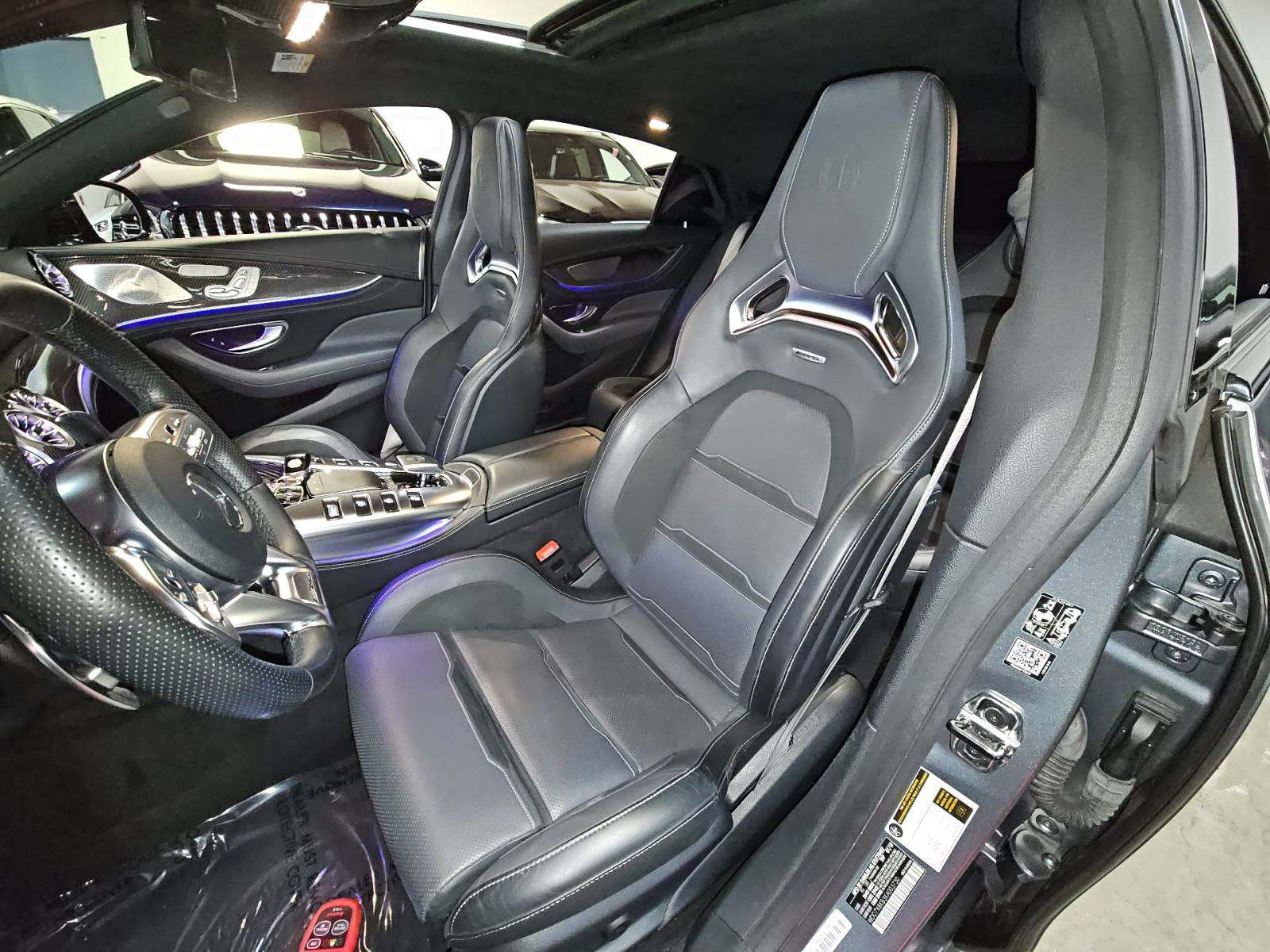 2019 Mercedes-Benz Mercedes-AMG GT AMG GT 63 S AWD