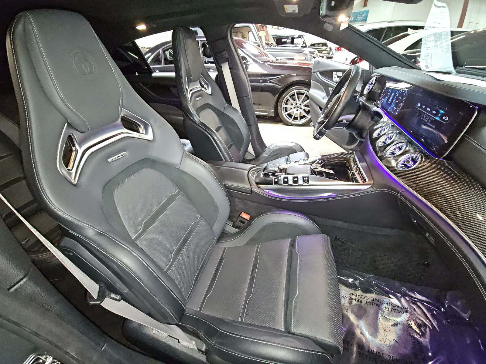 2019 Mercedes-Benz Mercedes-AMG GT AMG GT 63 S AWD