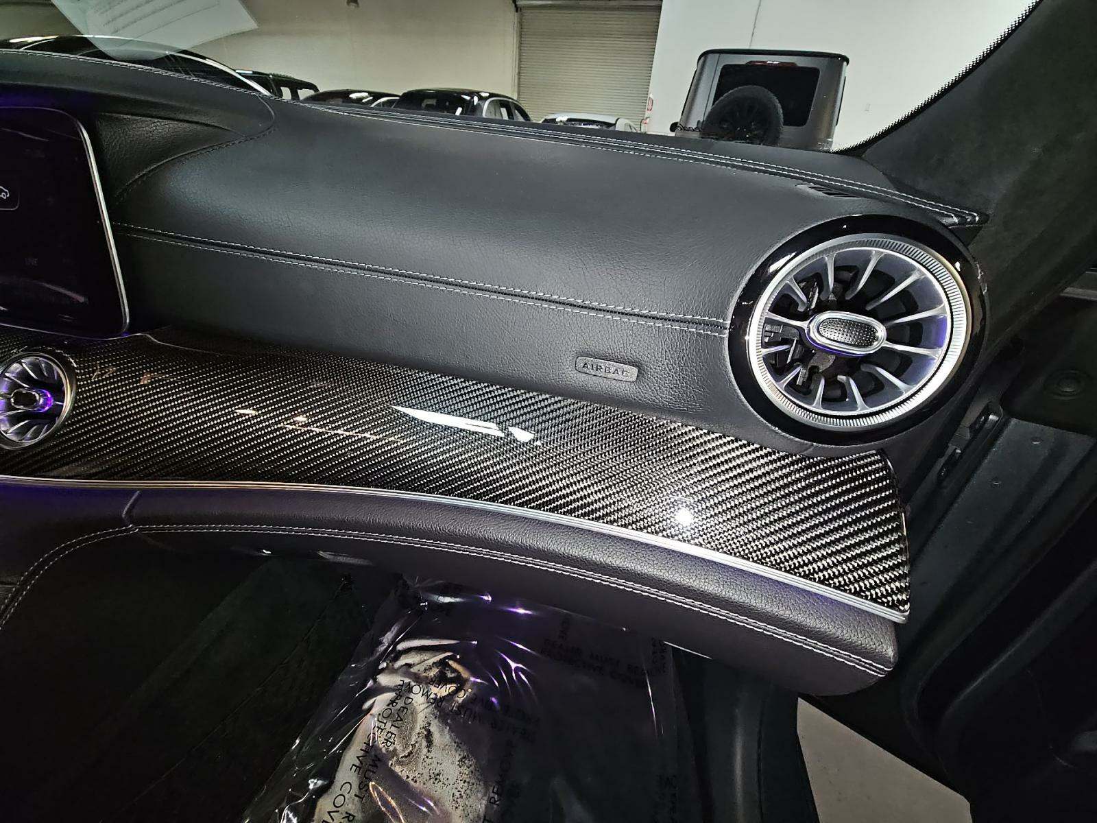 2019 Mercedes-Benz Mercedes-AMG GT AMG GT 63 S AWD