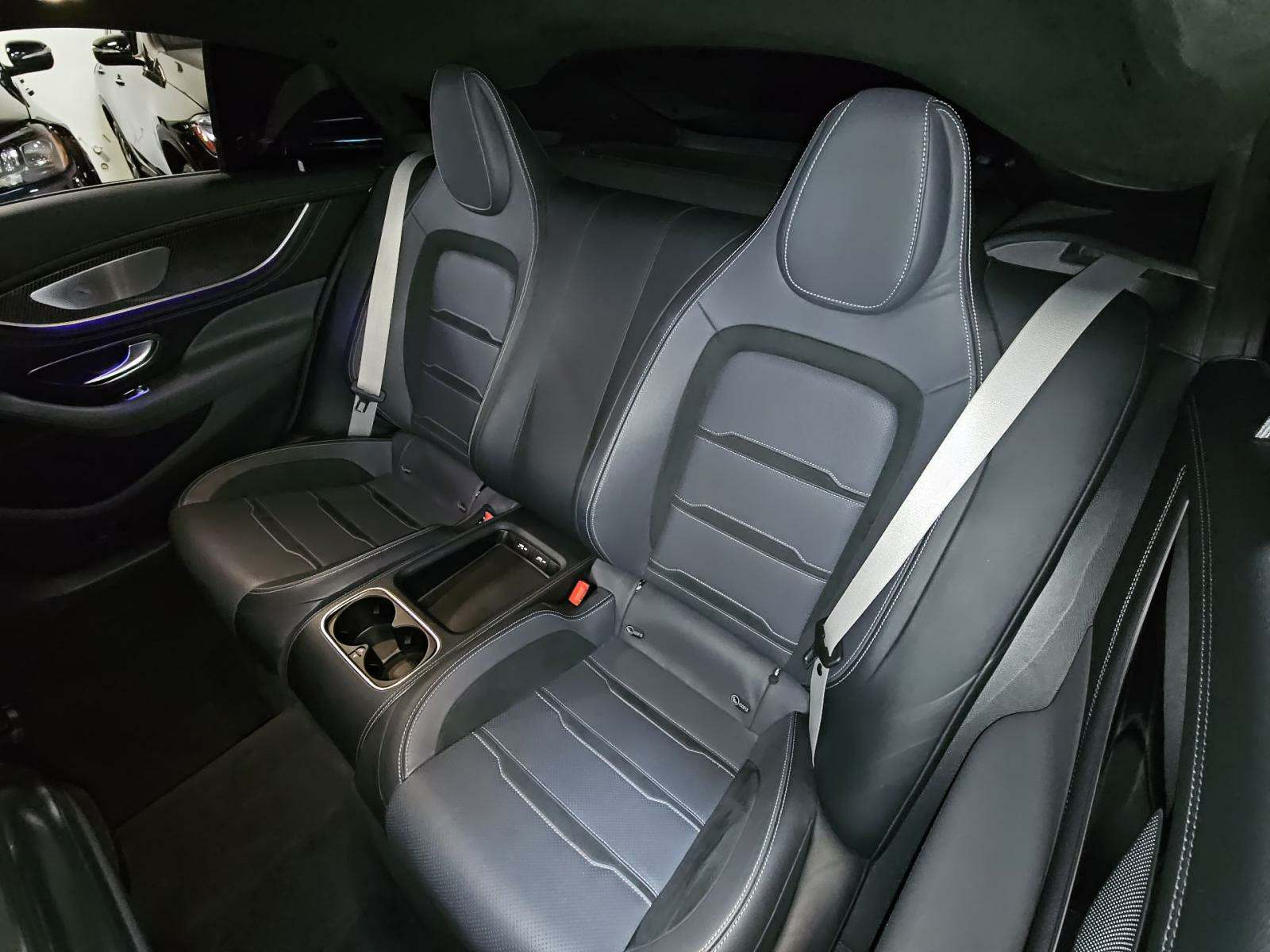 2019 Mercedes-Benz Mercedes-AMG GT AMG GT 63 S AWD