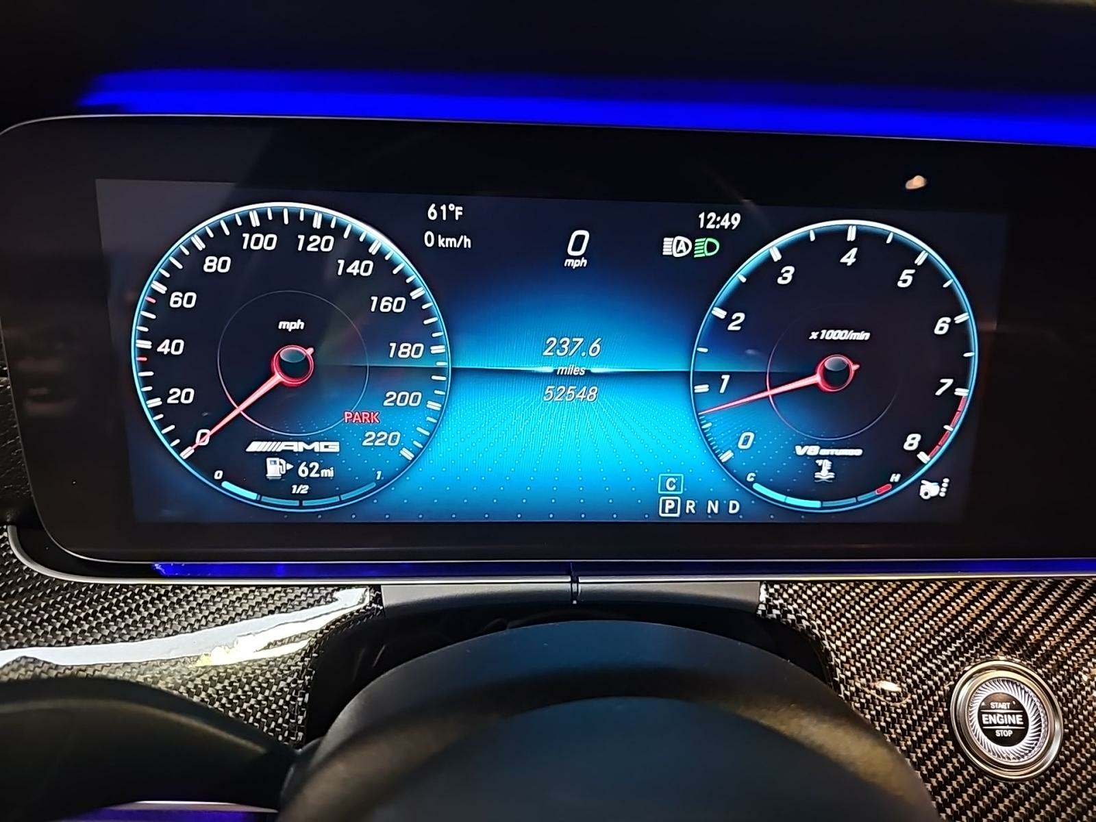 2019 Mercedes-Benz Mercedes-AMG GT AMG GT 63 S AWD