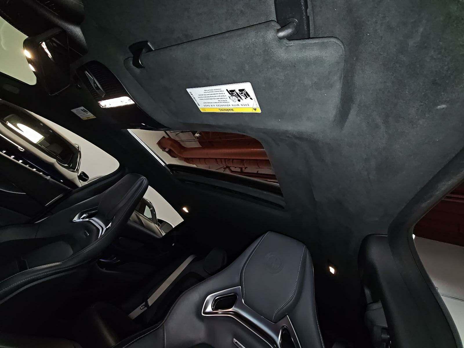 2019 Mercedes-Benz Mercedes-AMG GT AMG GT 63 S AWD