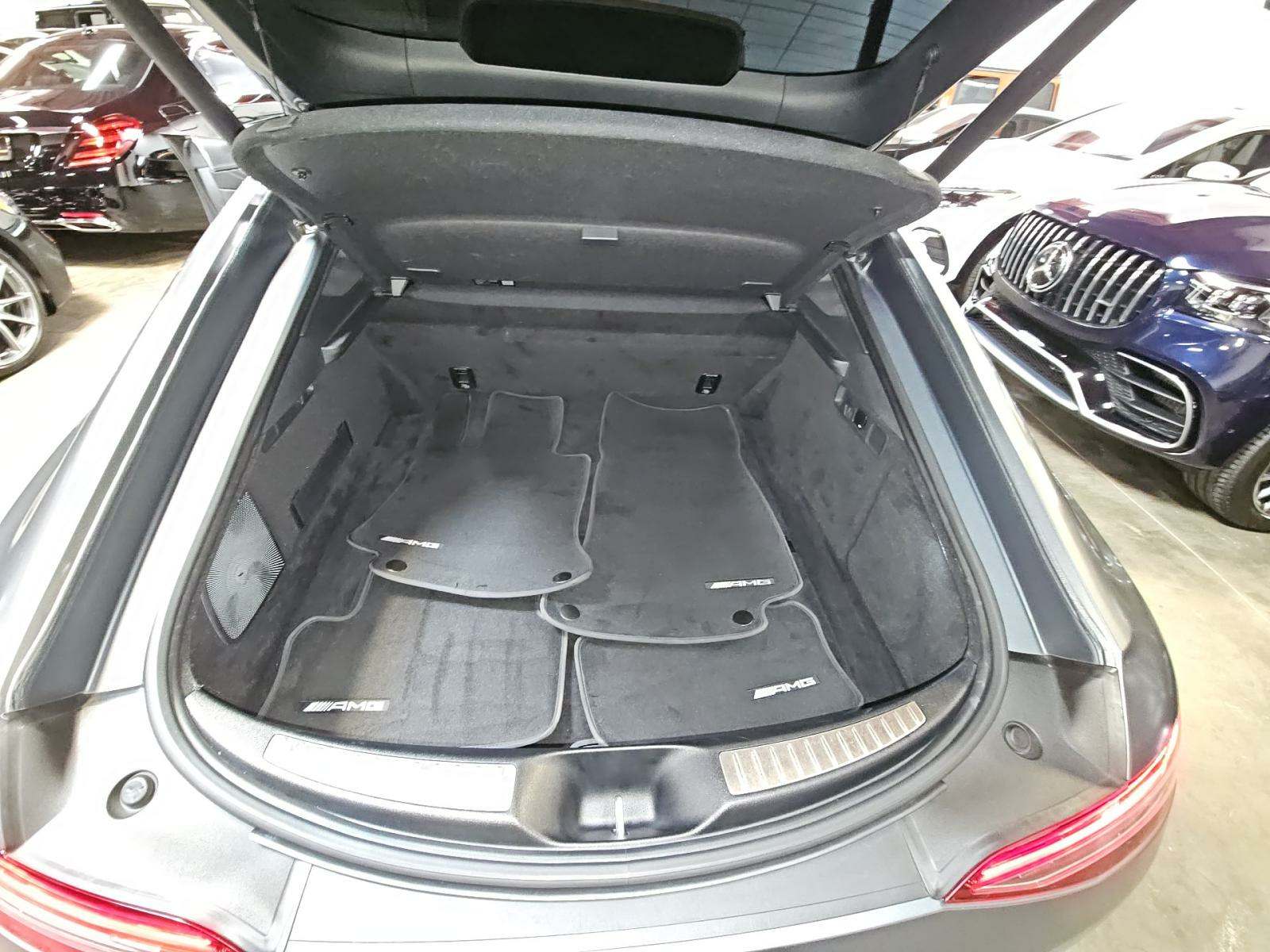 2019 Mercedes-Benz Mercedes-AMG GT AMG GT 63 S AWD