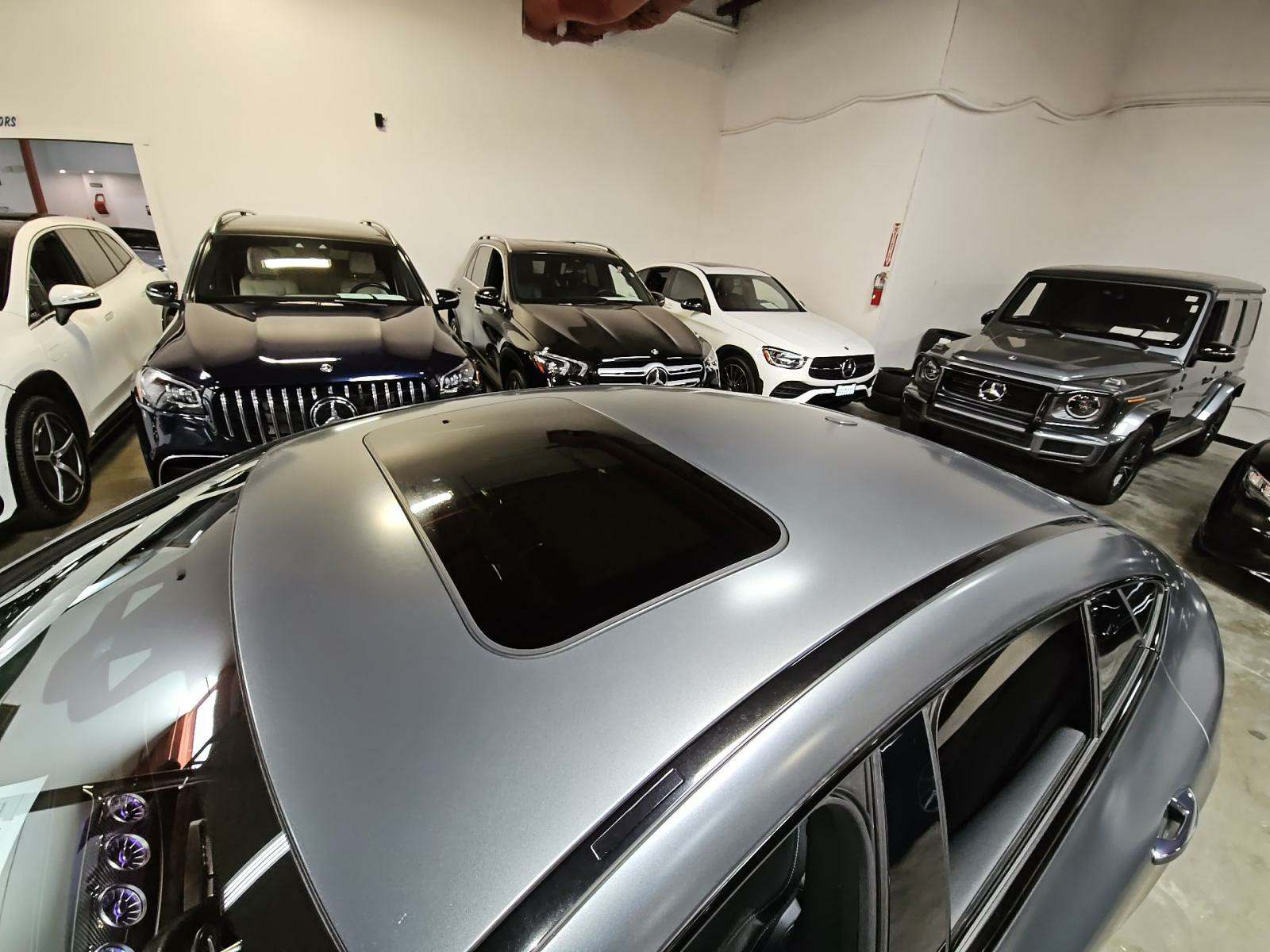 2019 Mercedes-Benz Mercedes-AMG GT AMG GT 63 S AWD