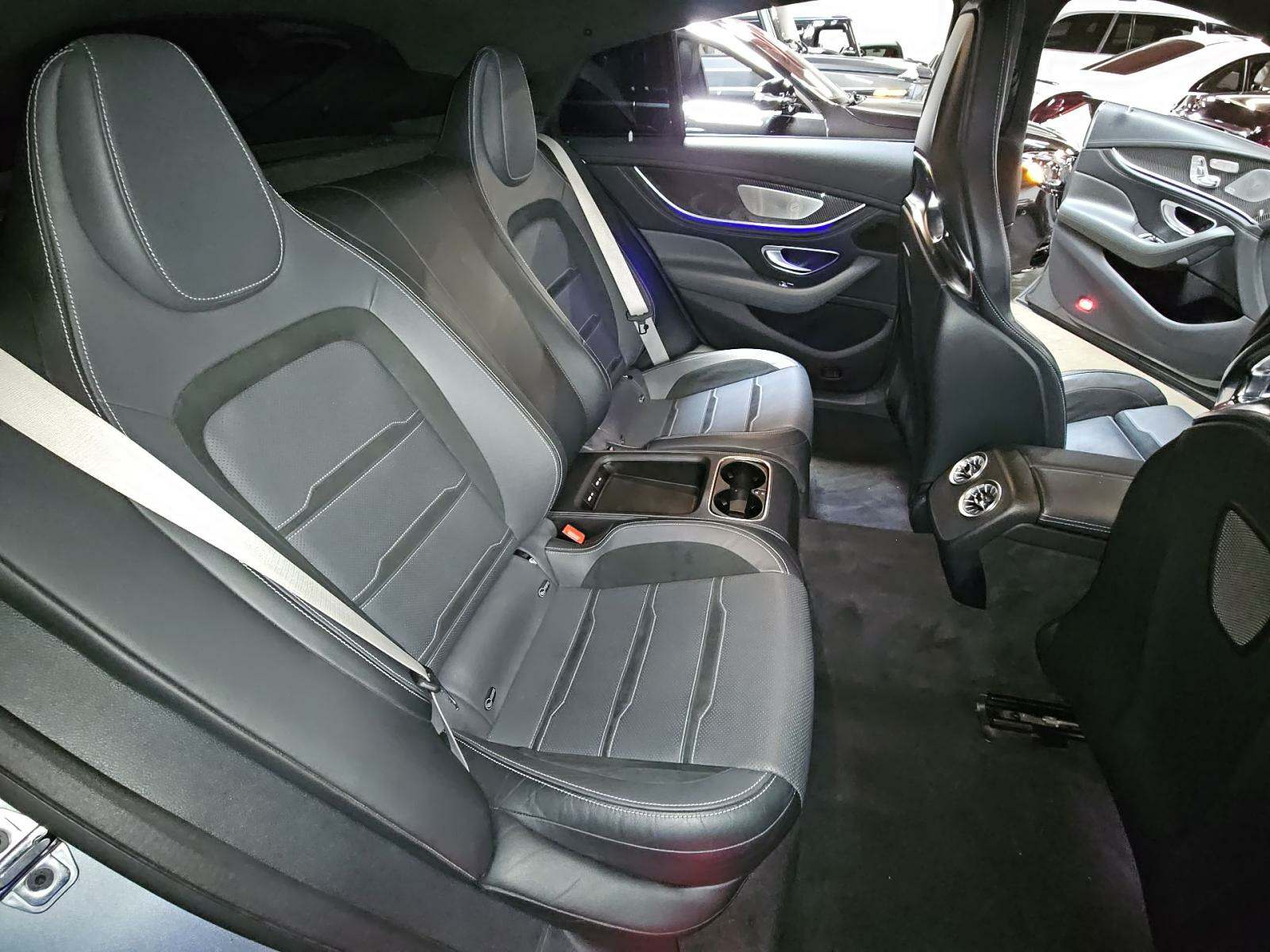 2019 Mercedes-Benz Mercedes-AMG GT AMG GT 63 S AWD