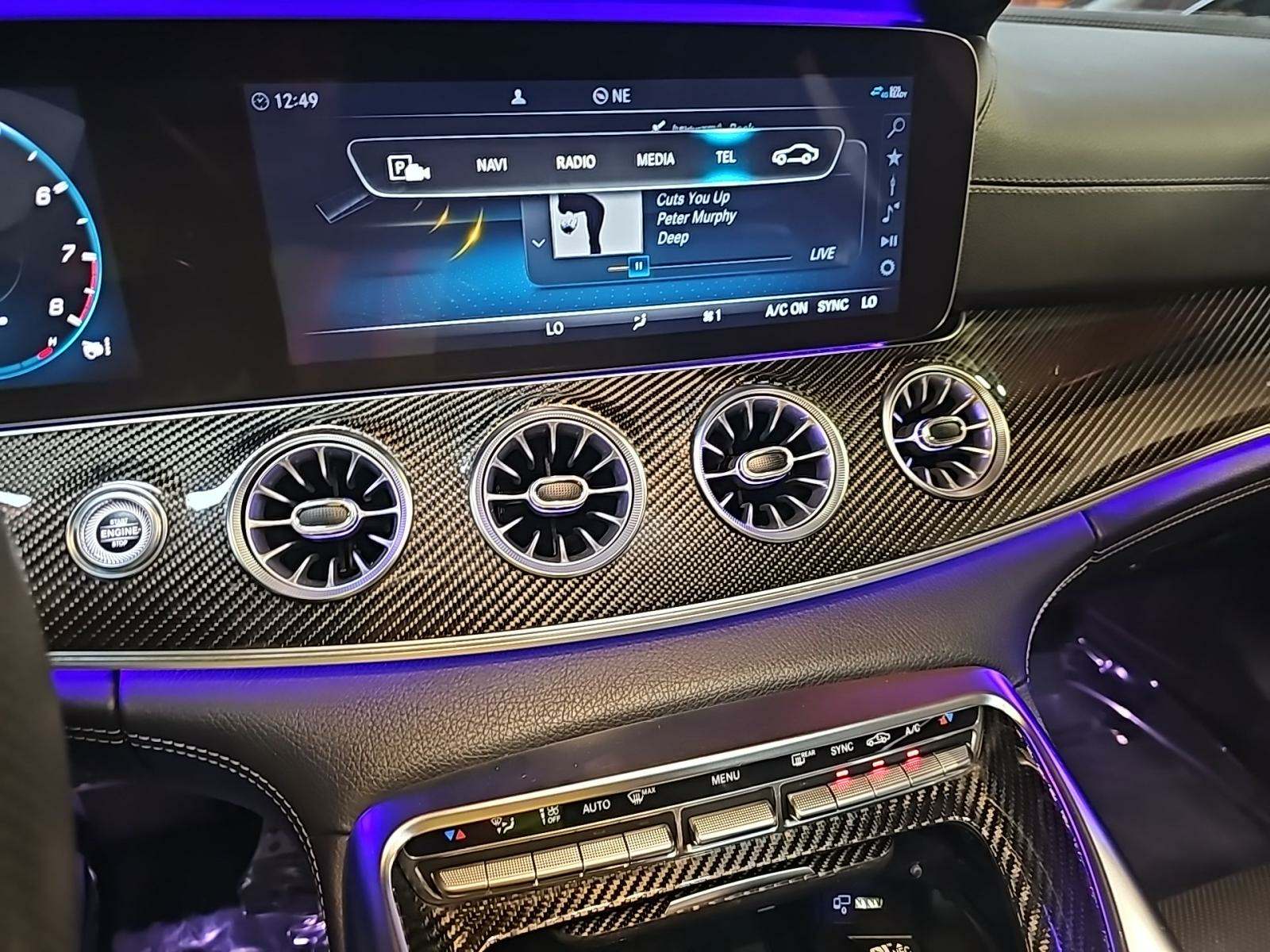 2019 Mercedes-Benz Mercedes-AMG GT AMG GT 63 S AWD