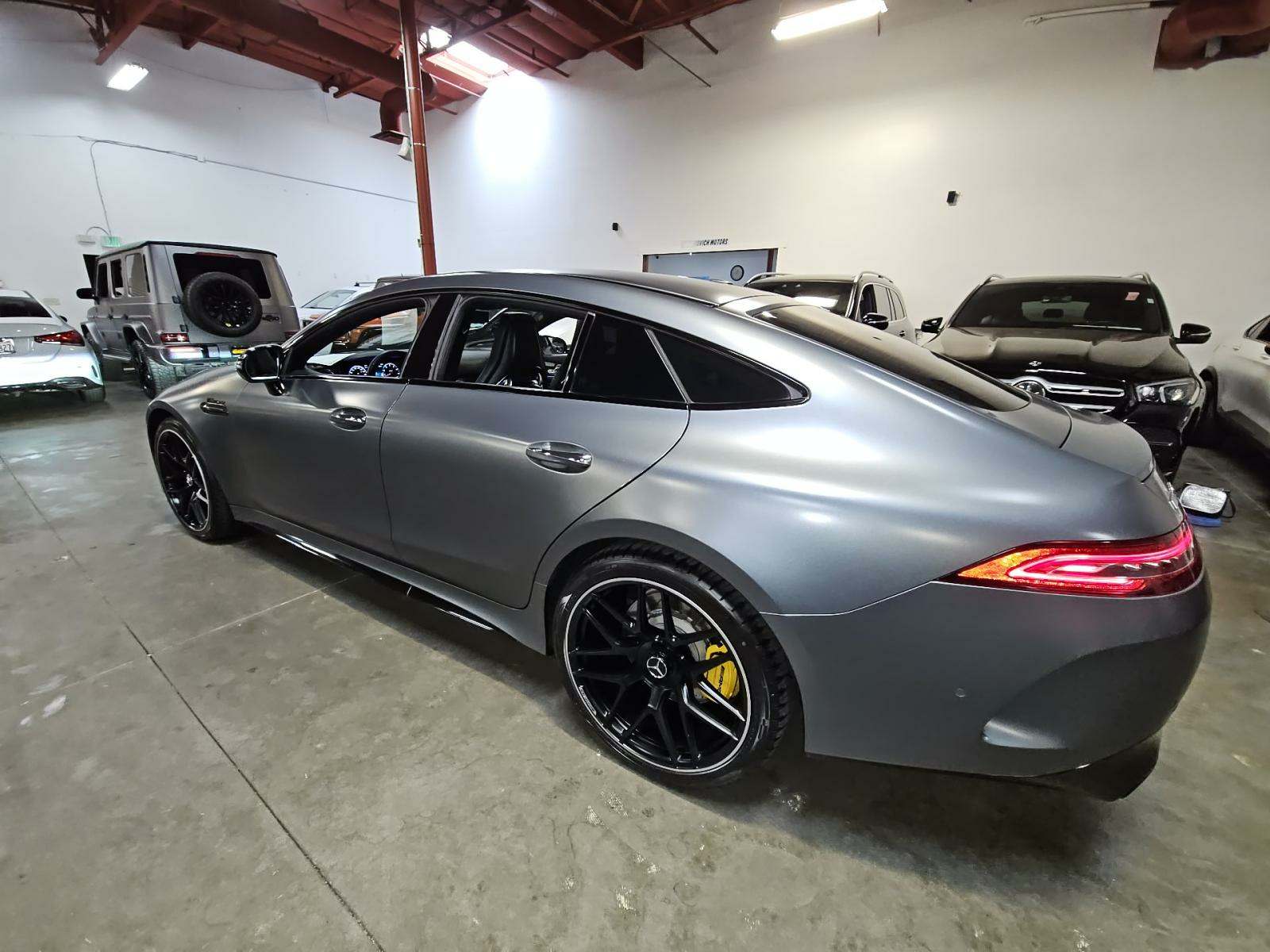 2019 Mercedes-Benz Mercedes-AMG GT AMG GT 63 S AWD