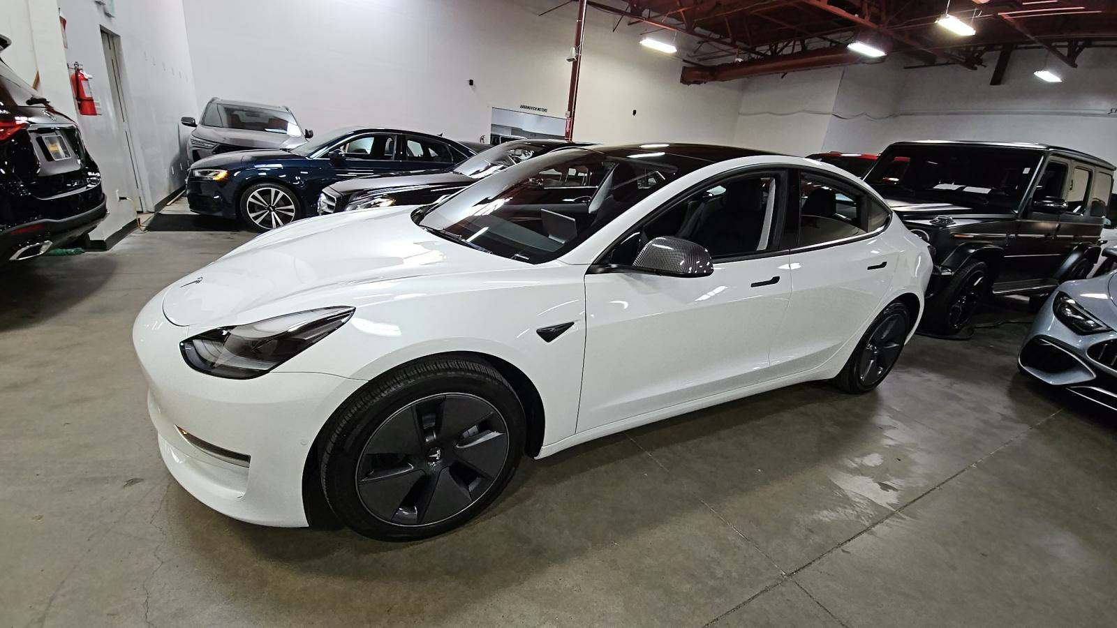 2022 Tesla Model 3 Long Range