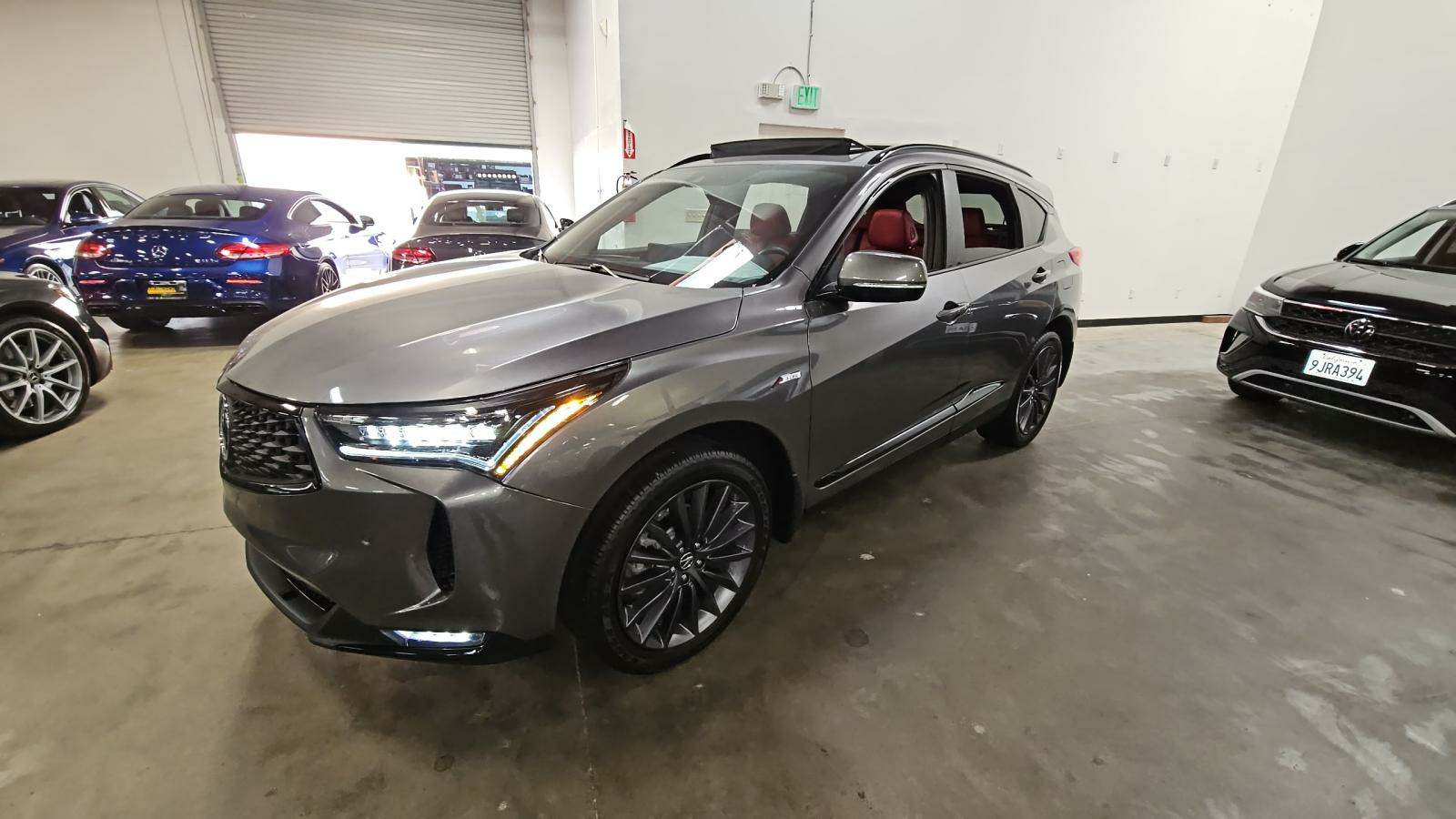2023 Acura RDX w/A-Spec Advance Pkg