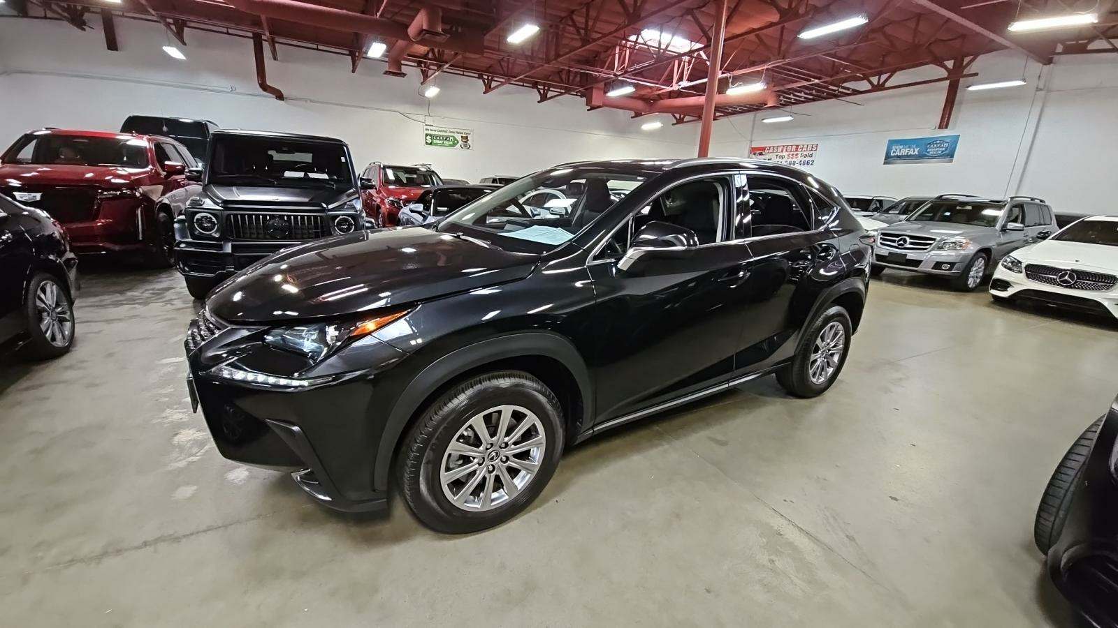 2021 Lexus NX 300