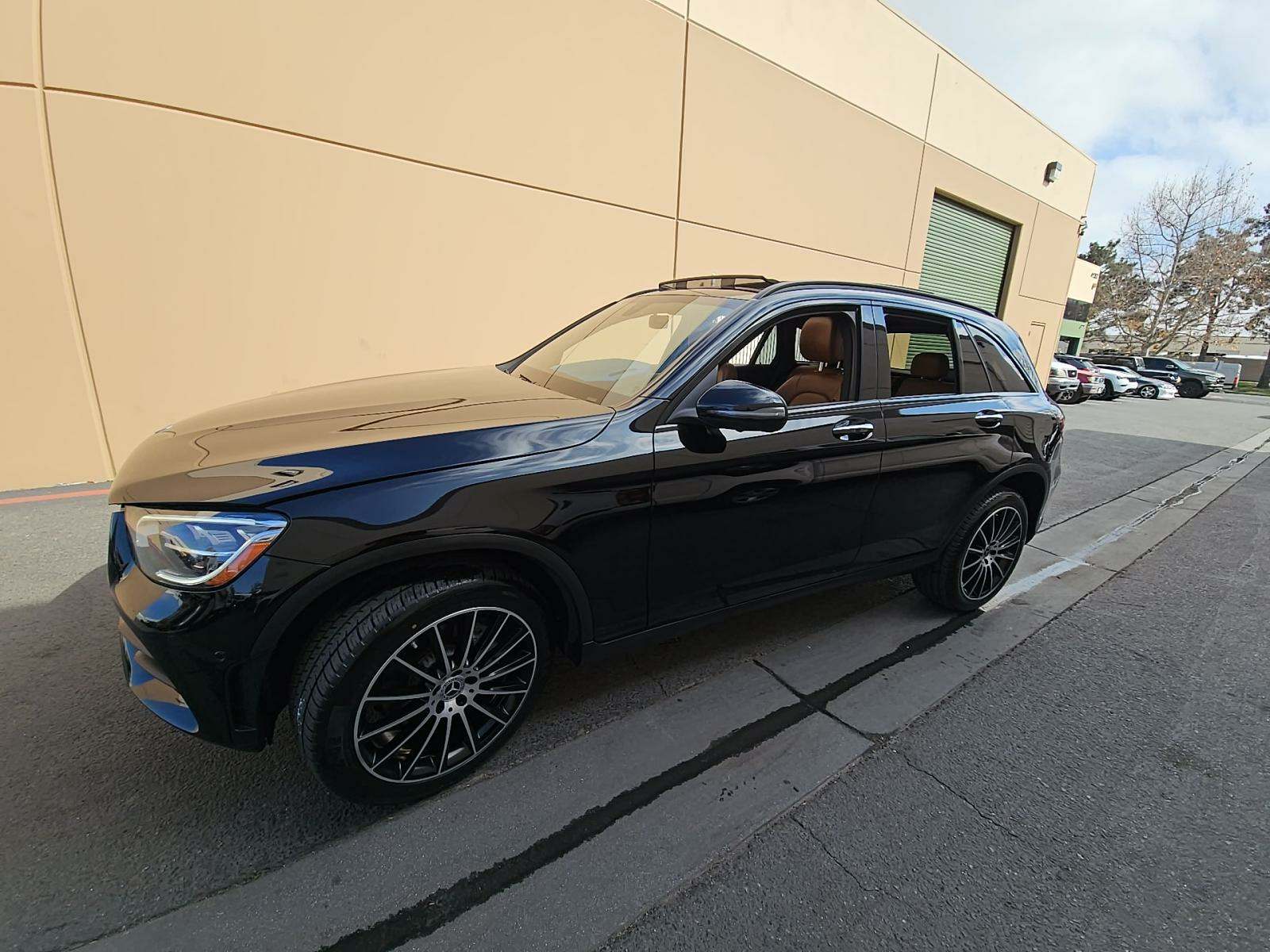 2021 Mercedes-Benz GLC 300