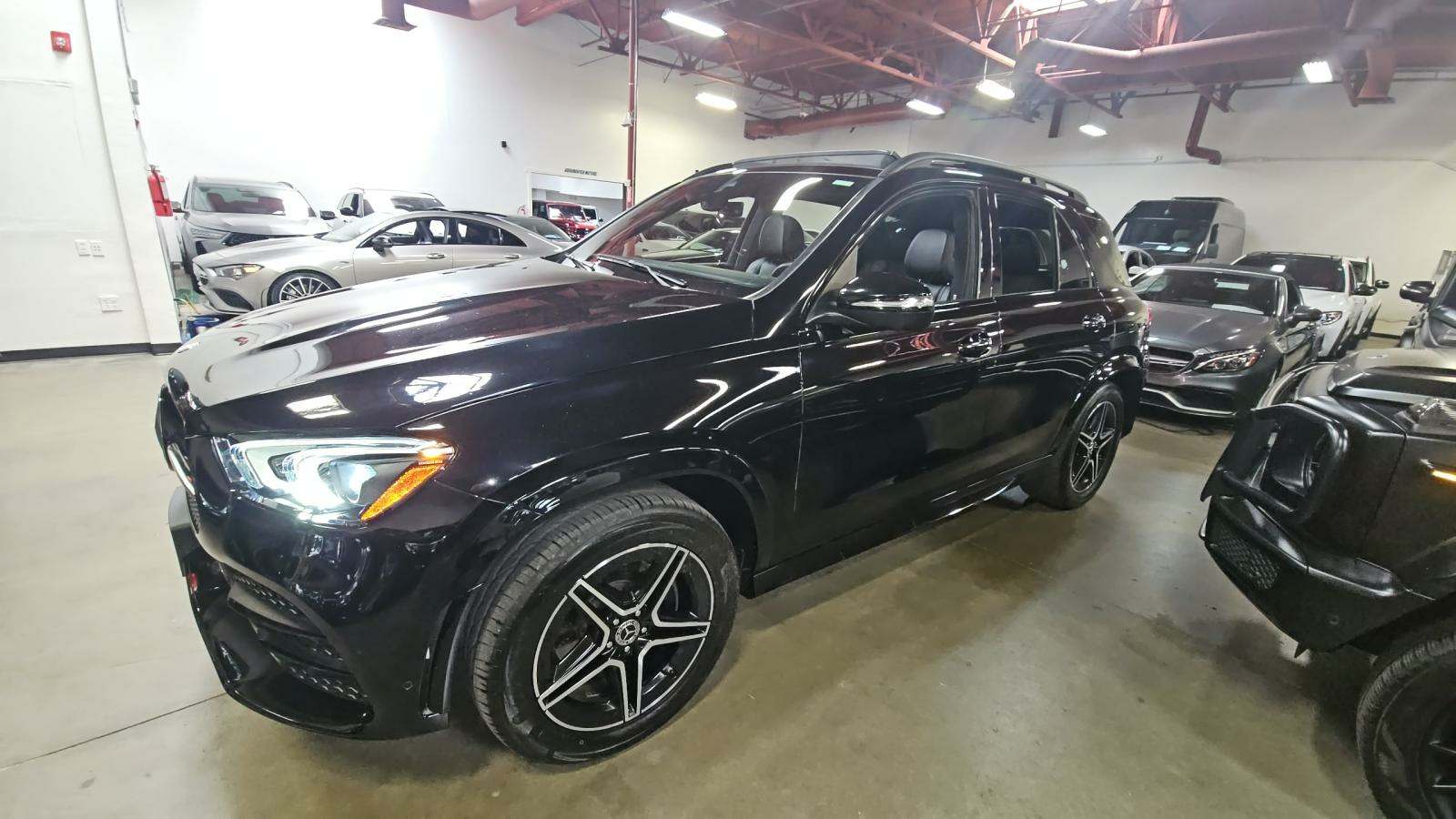 2020 Mercedes-Benz GLE 350