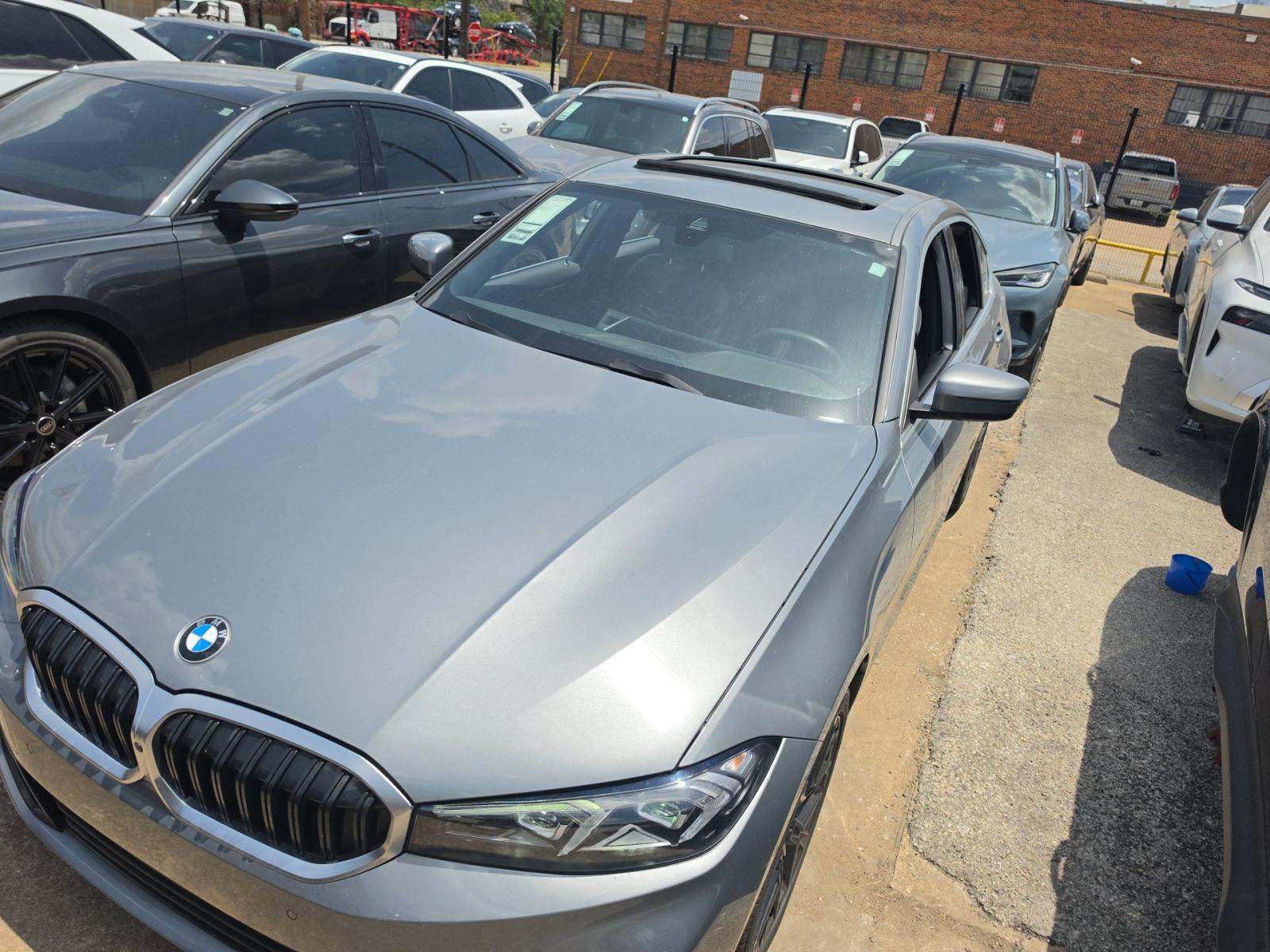2025 BMW 3 Series 330i RWD