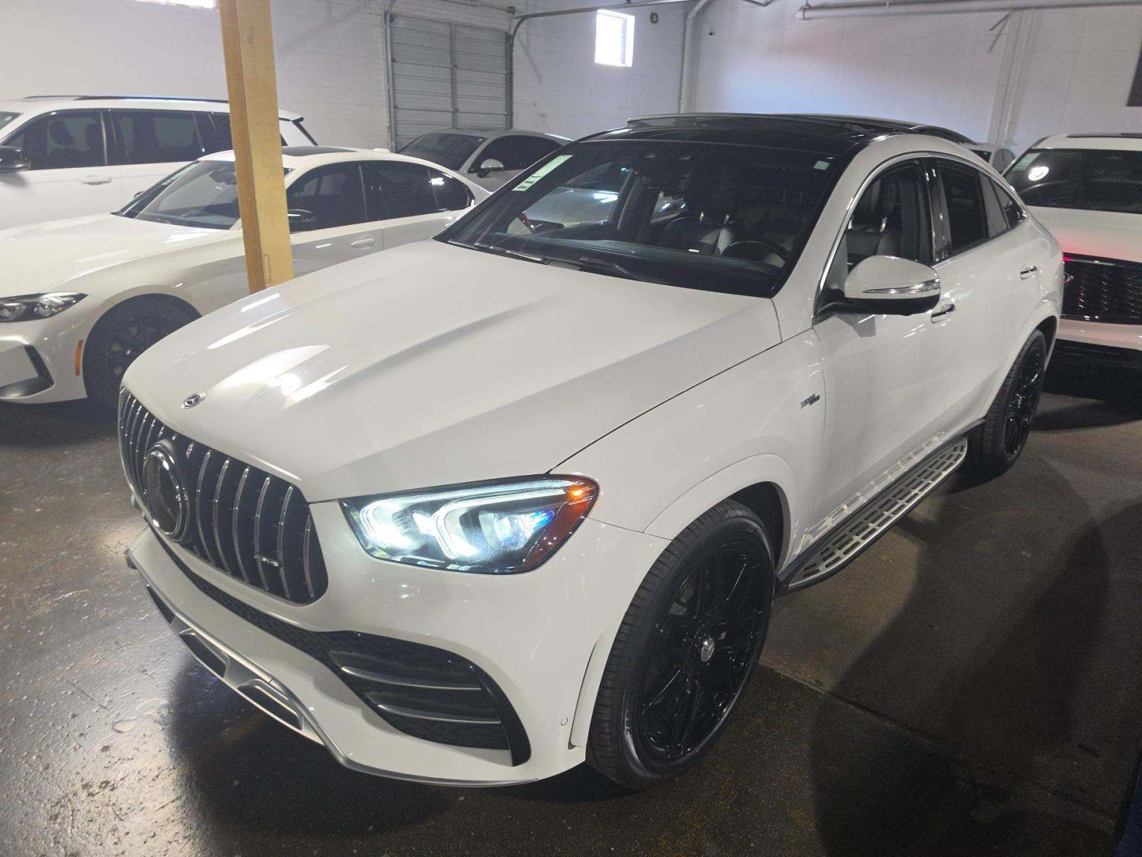 2023 Mercedes-Benz GLE AMG GLE 53 AWD
