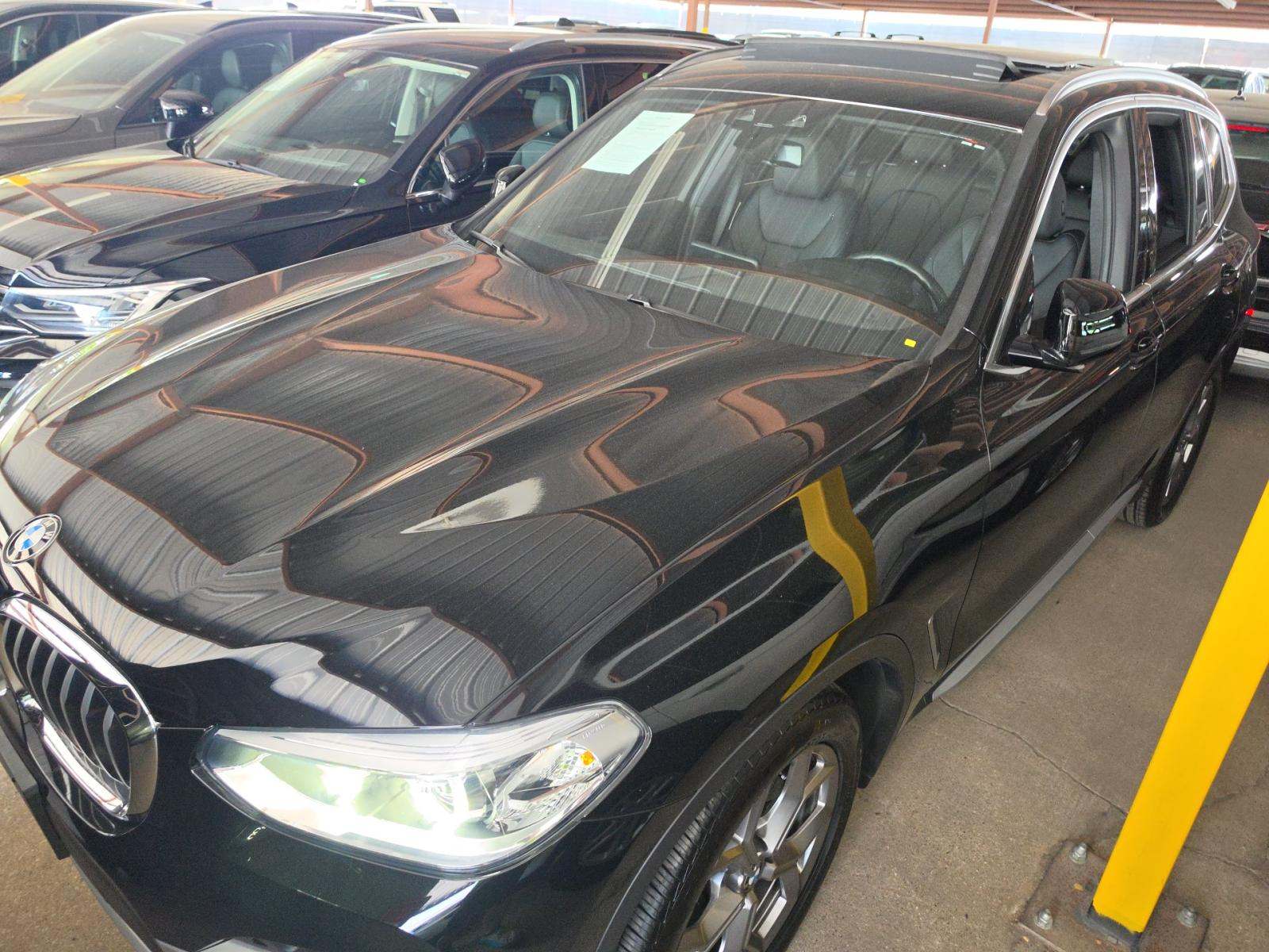 2020 BMW X3 sDrive30i RWD