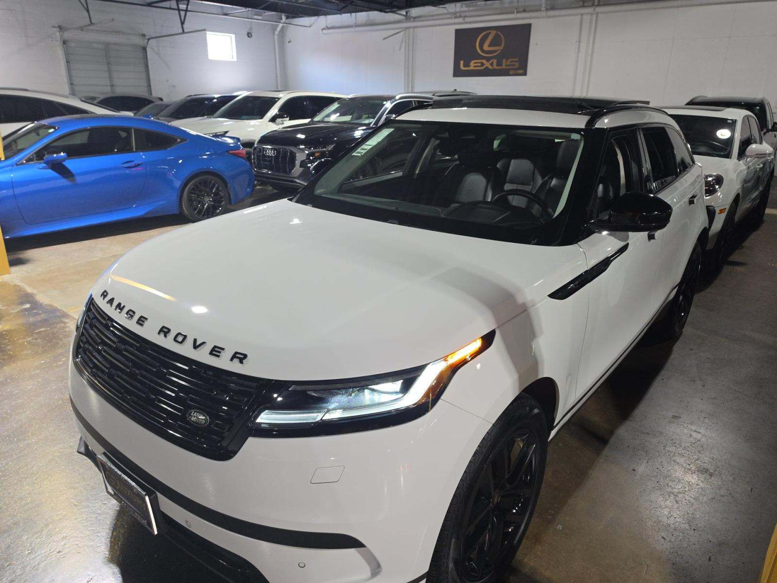 2024 Land Rover Range Rover Velar S AWD