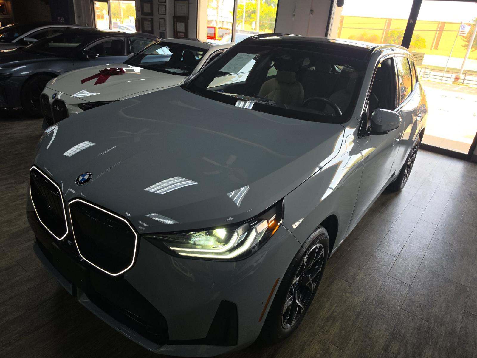 2026 BMW X3 30 xDrive AWD
