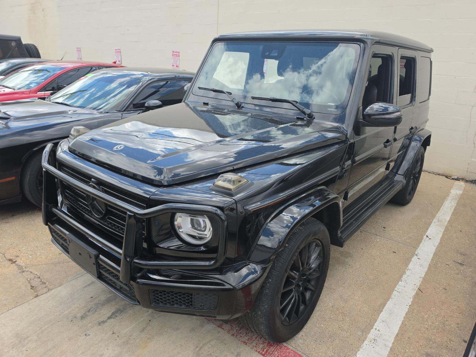 2019 Mercedes-Benz G-Class G 550 AWD