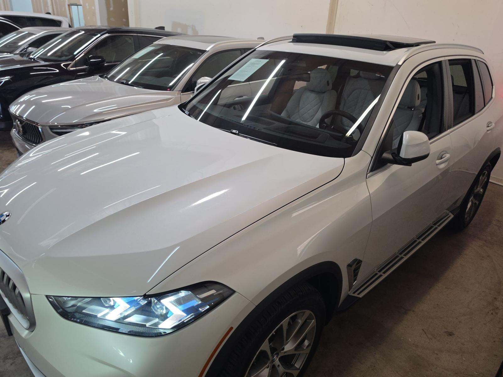 2026 BMW X5 xDrive40i AWD