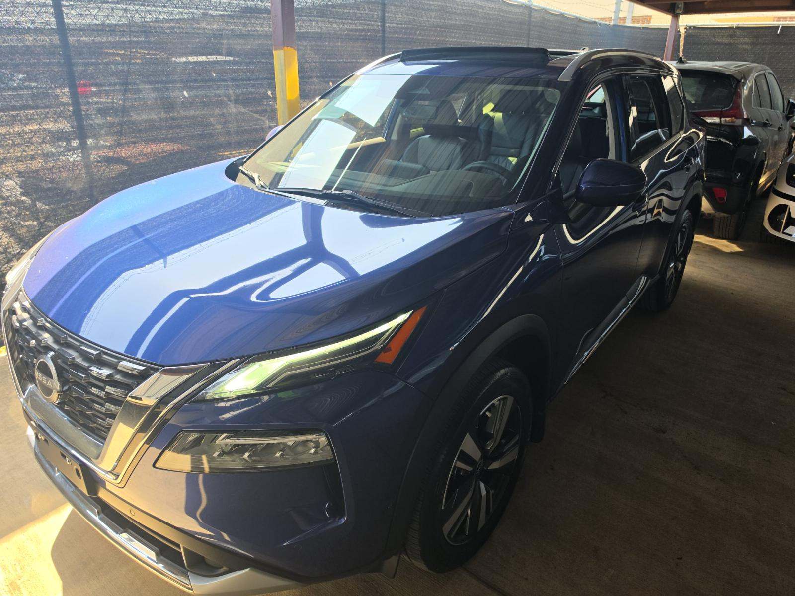 2023 Nissan Rogue Platinum AWD