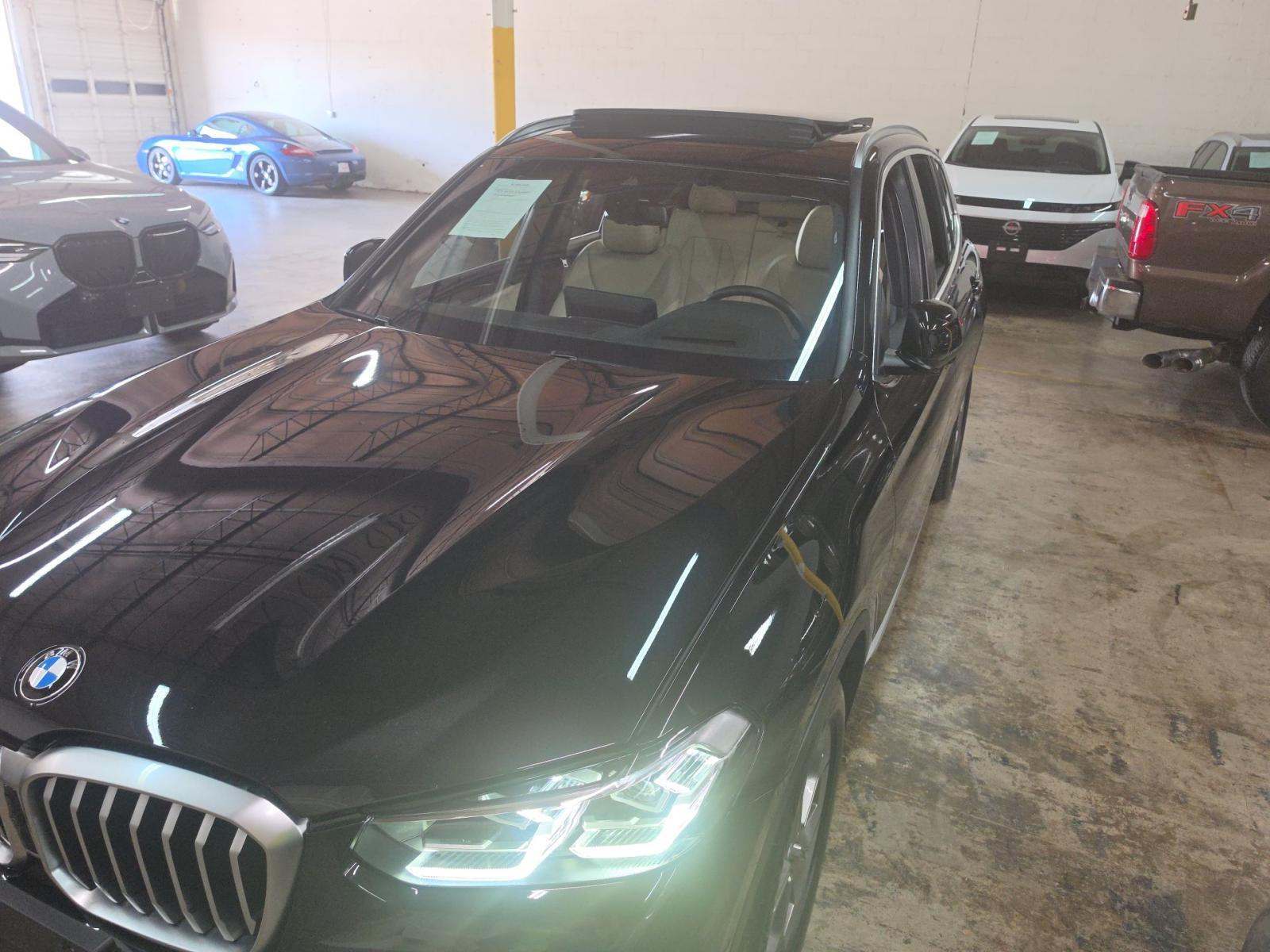 2024 BMW X3 xDrive30i AWD