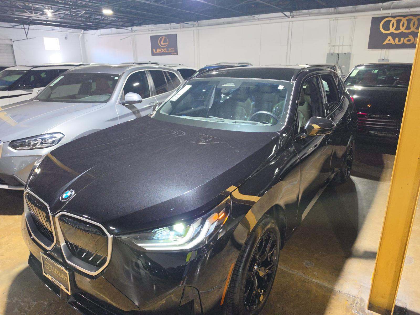 2025 BMW X3 30 xDrive AWD