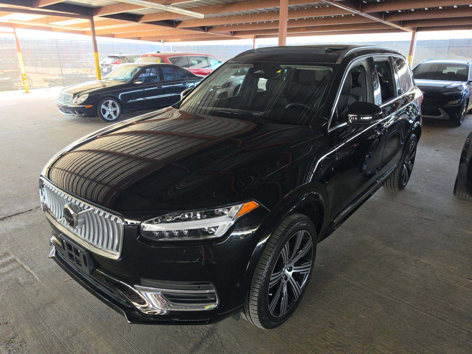 2024 Volvo XC90 Recharge T8 Plus AWD