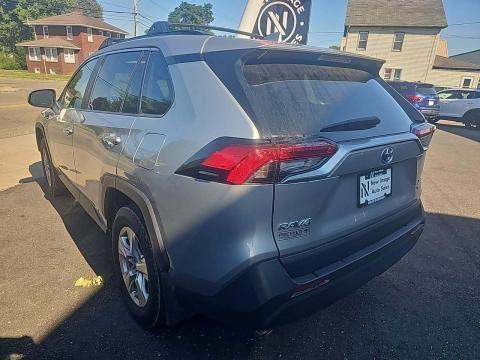 2019 Toyota RAV4 Hybrid XLE AWD