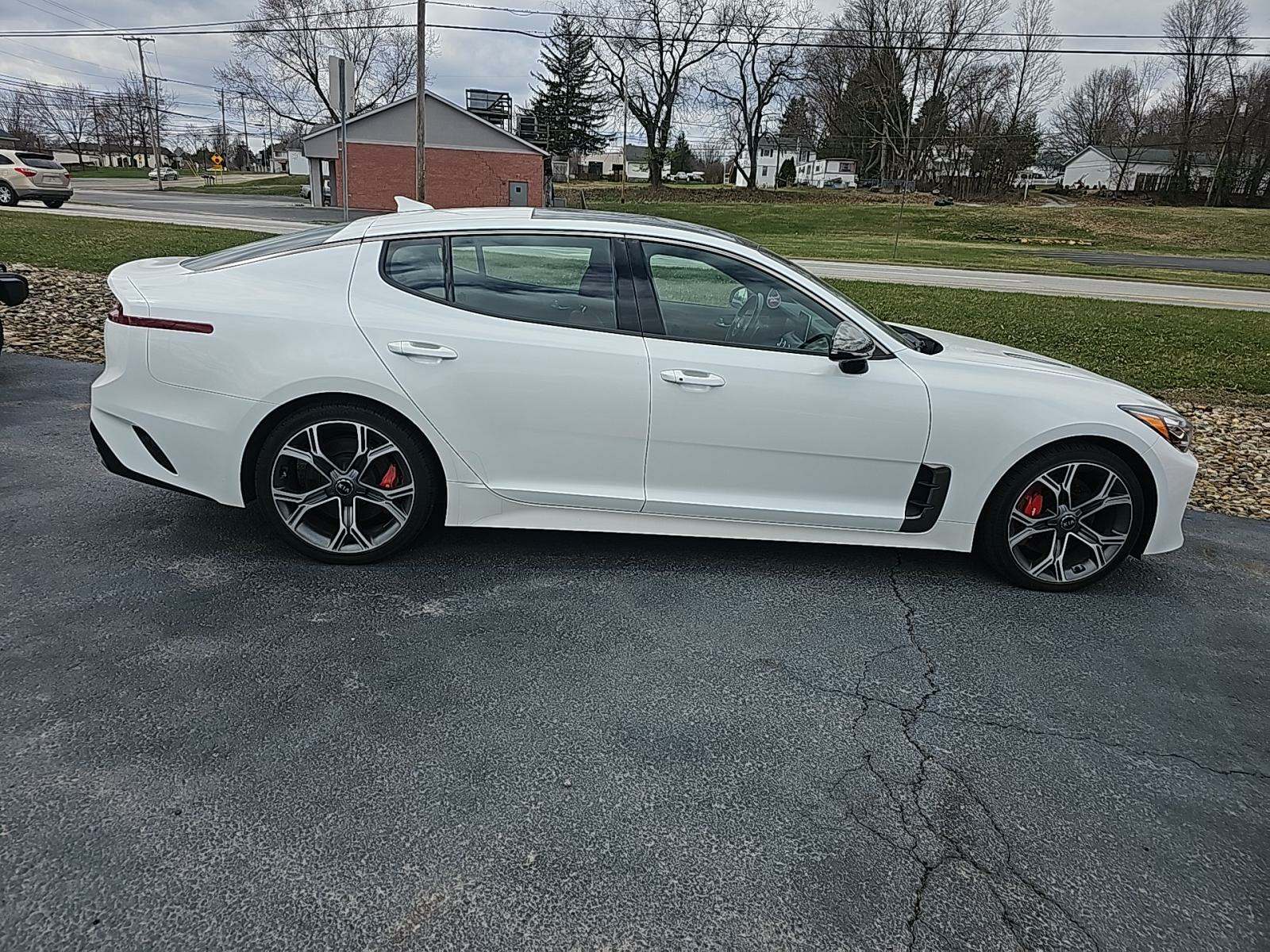 2021 Kia Stinger GT Limited AWD