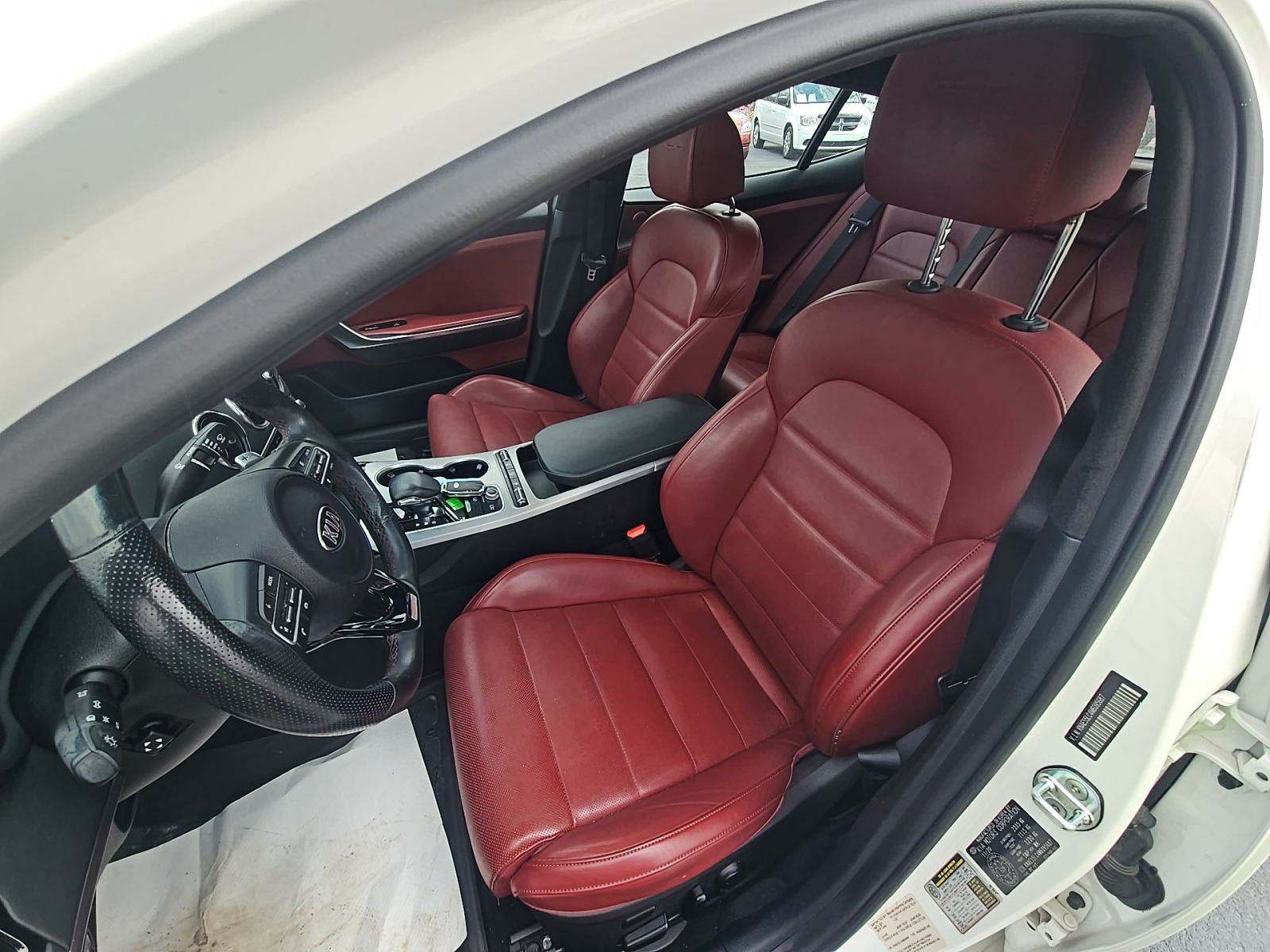 2021 Kia Stinger GT Limited AWD