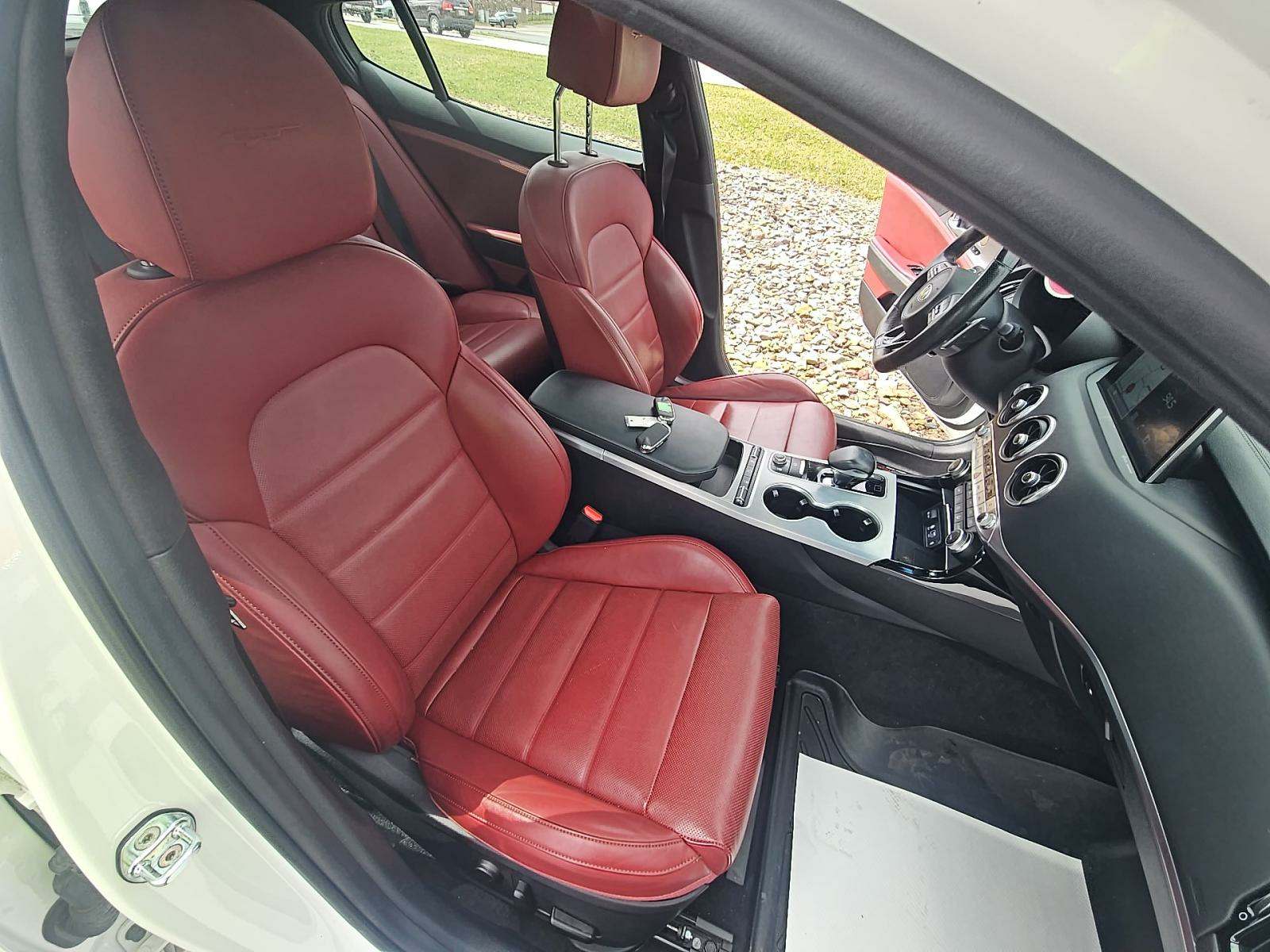 2021 Kia Stinger GT Limited AWD