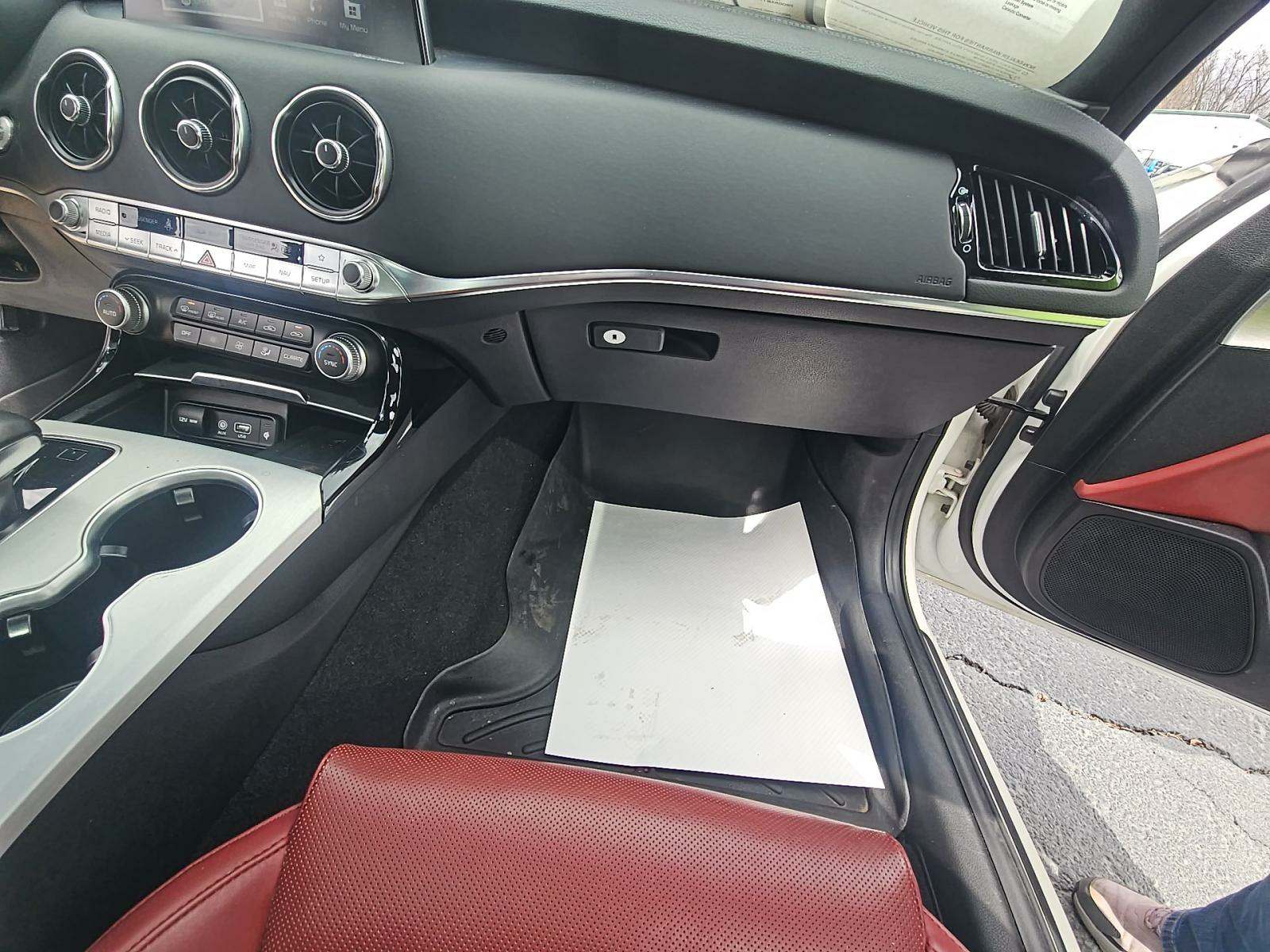 2021 Kia Stinger GT Limited AWD