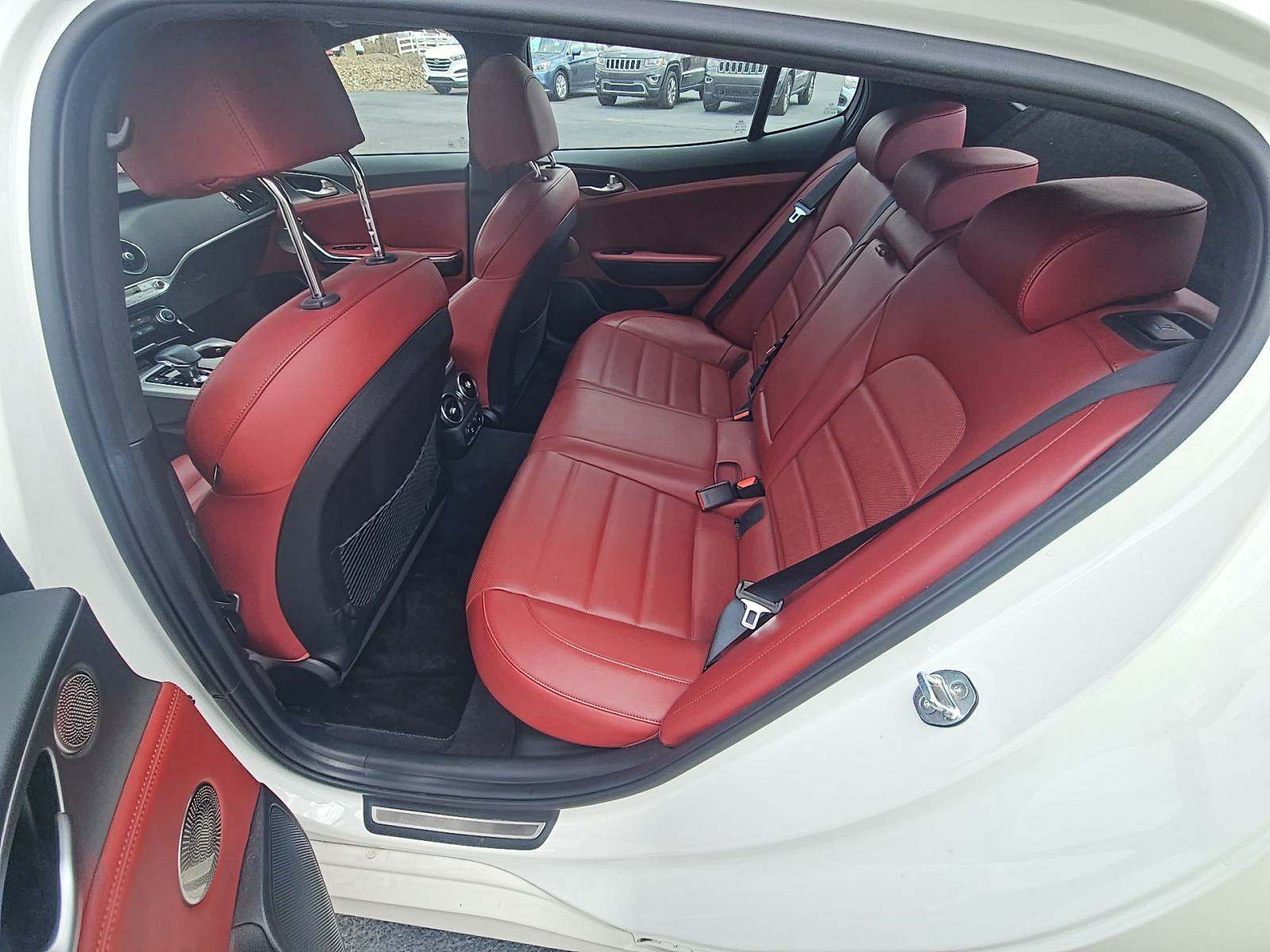 2021 Kia Stinger GT Limited AWD