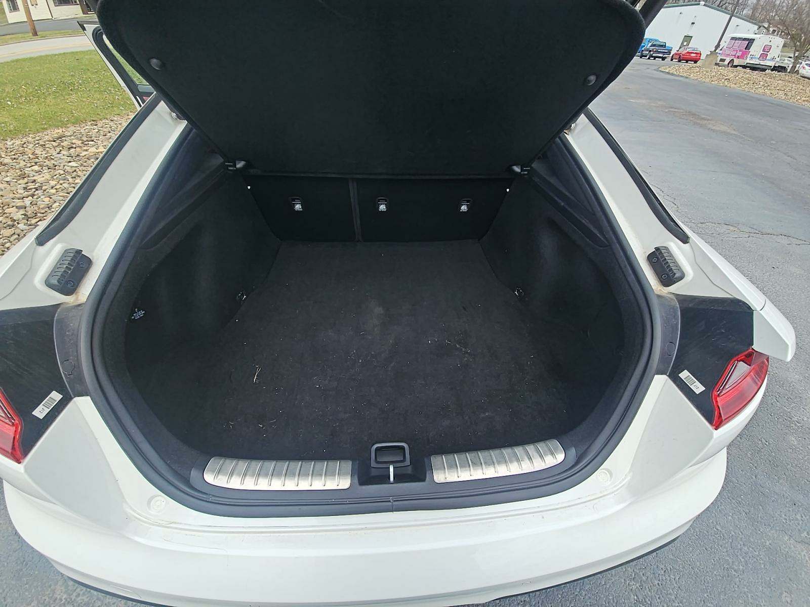 2021 Kia Stinger GT Limited AWD