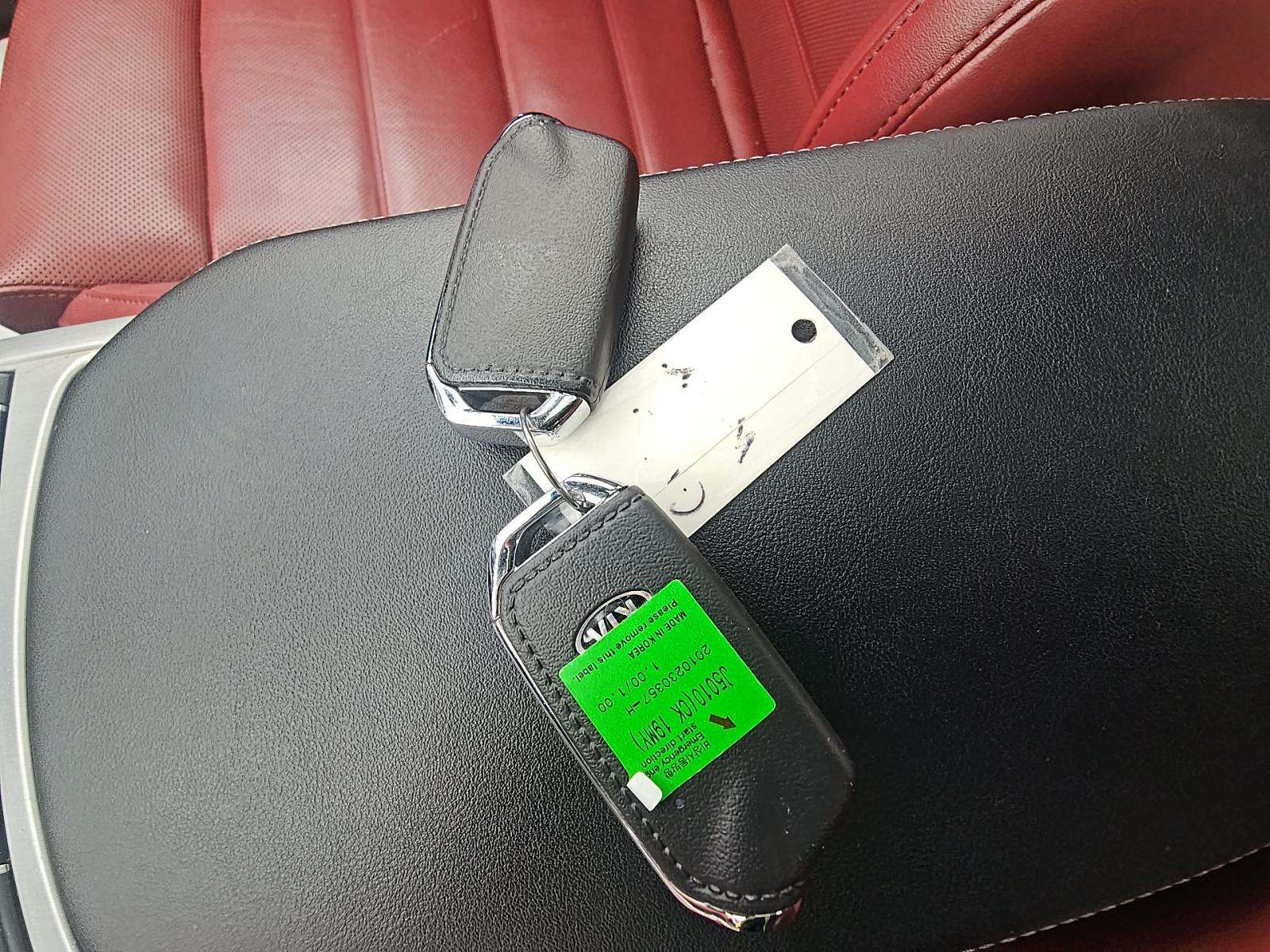 2021 Kia Stinger GT Limited AWD