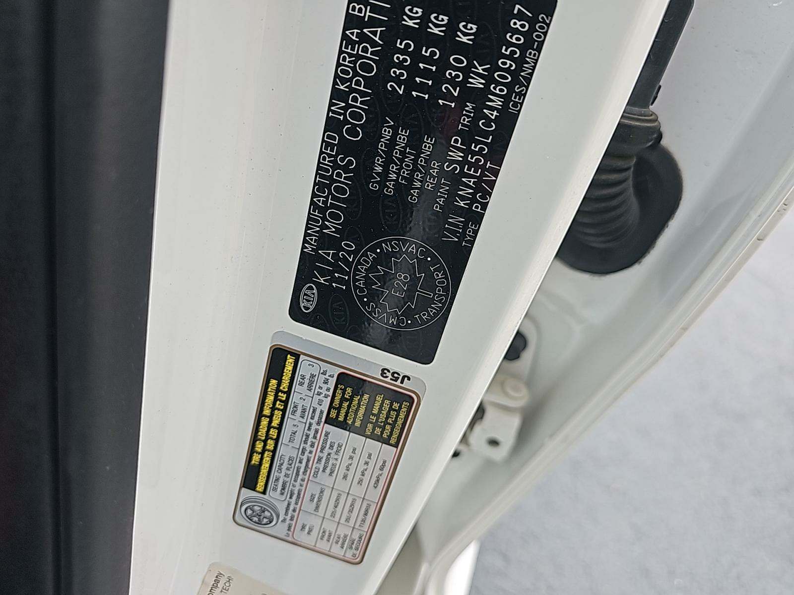 2021 Kia Stinger GT Limited AWD