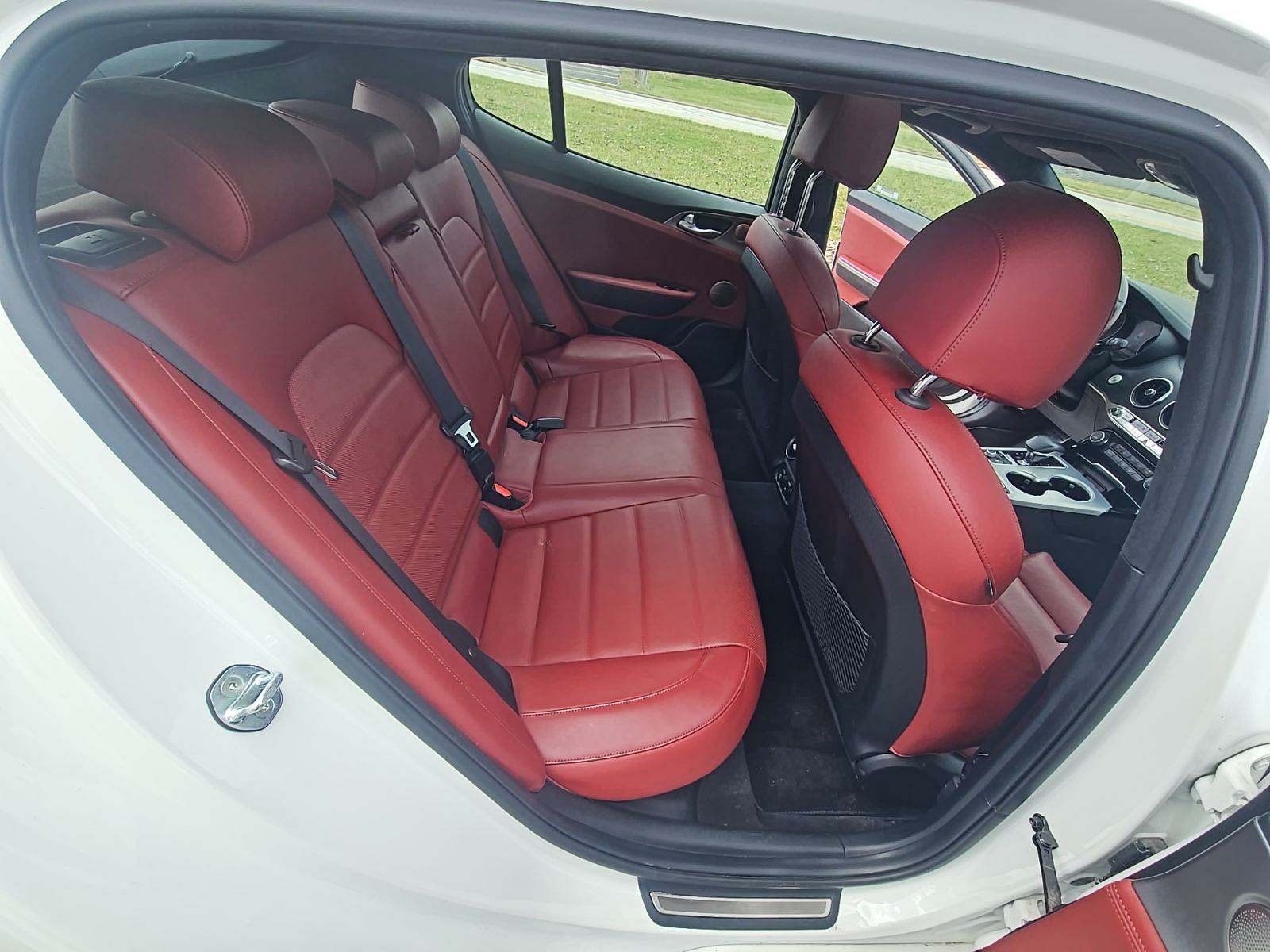 2021 Kia Stinger GT Limited AWD