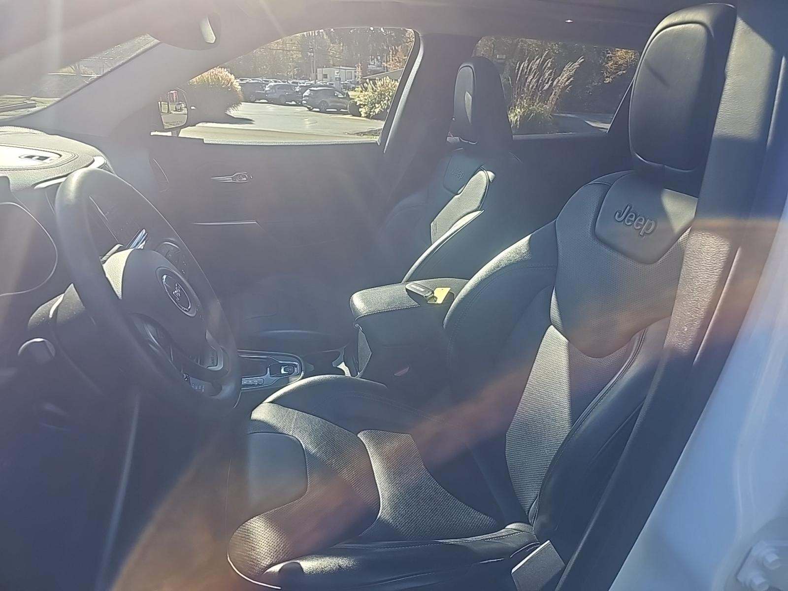 2022 Jeep Cherokee Limited AWD