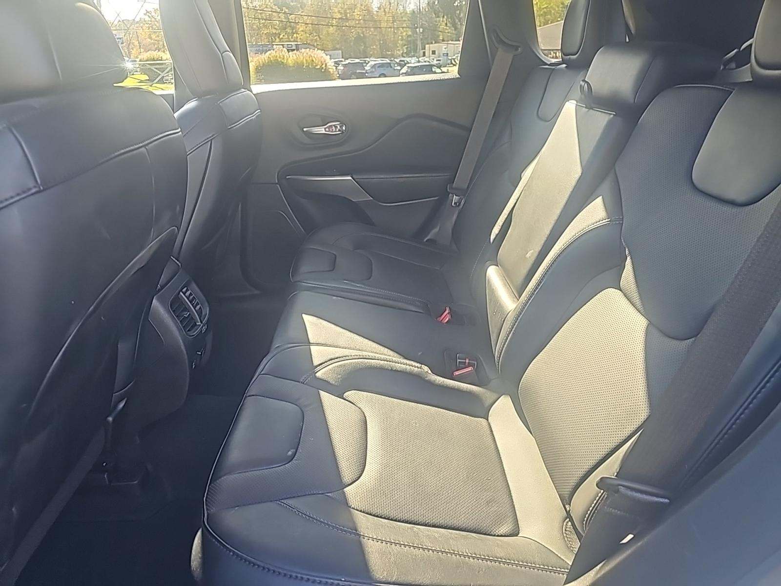 2022 Jeep Cherokee Limited AWD