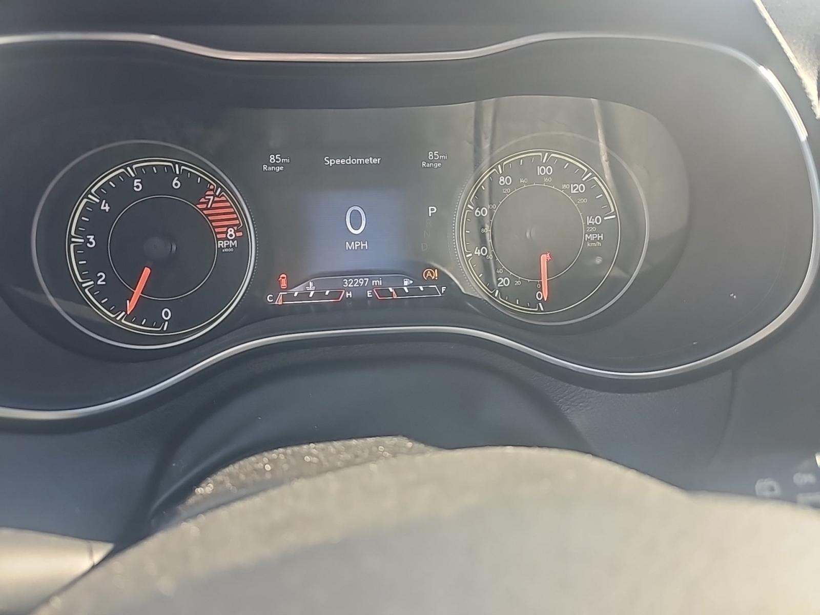 2022 Jeep Cherokee Limited AWD