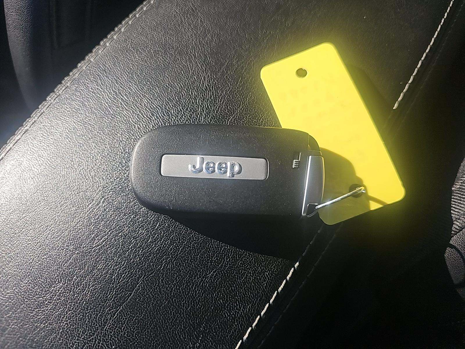 2022 Jeep Cherokee Limited AWD