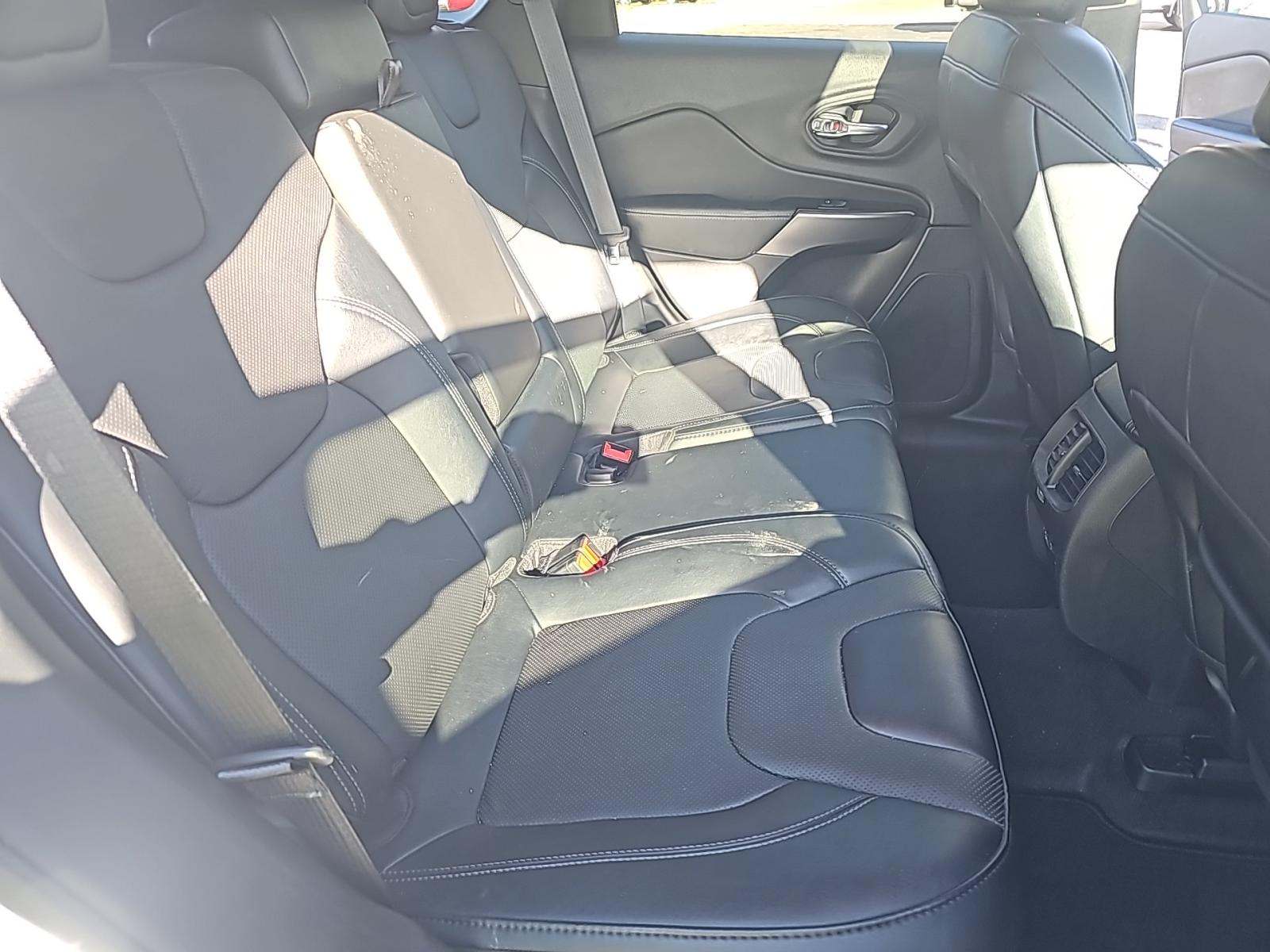 2022 Jeep Cherokee Limited AWD