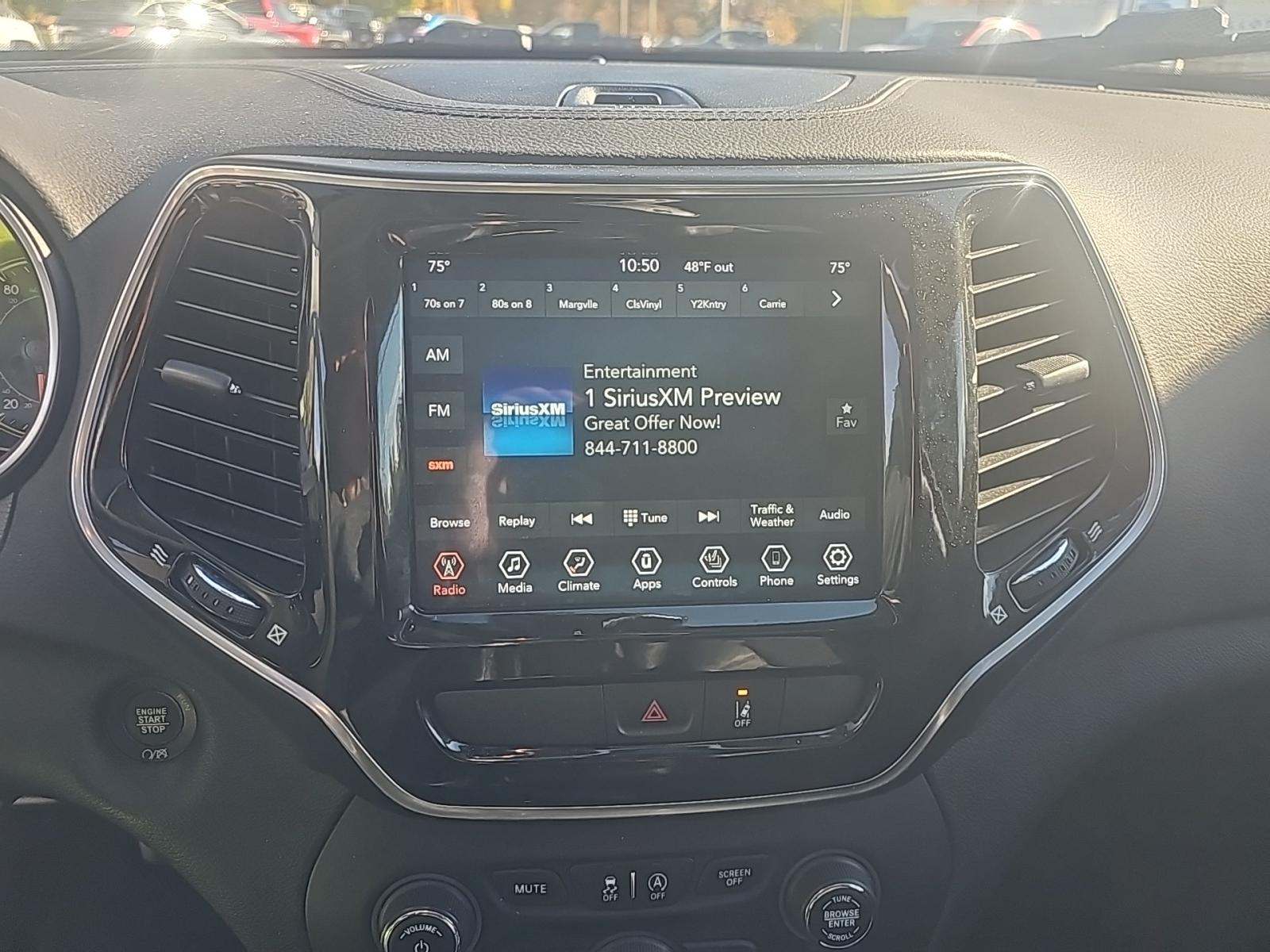 2022 Jeep Cherokee Limited AWD