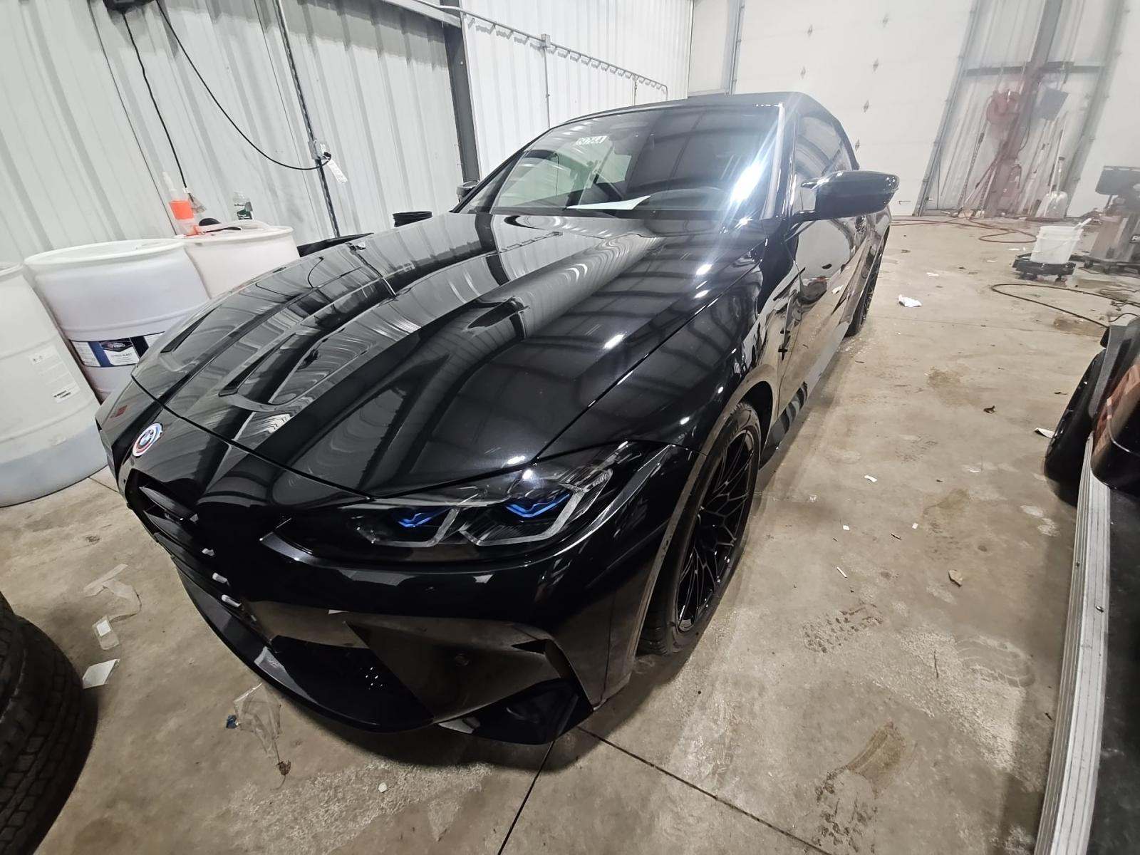 2023 BMW M4 Competition xDrive AWD