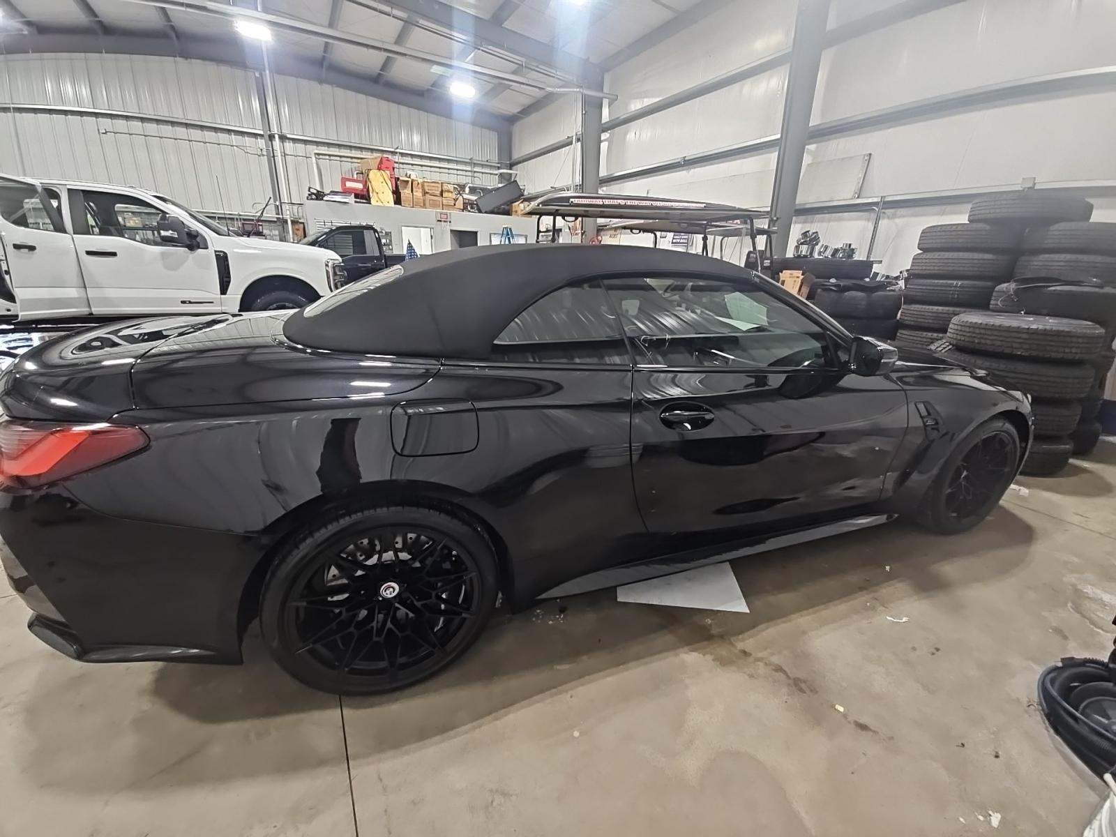 2023 BMW M4 Competition xDrive AWD