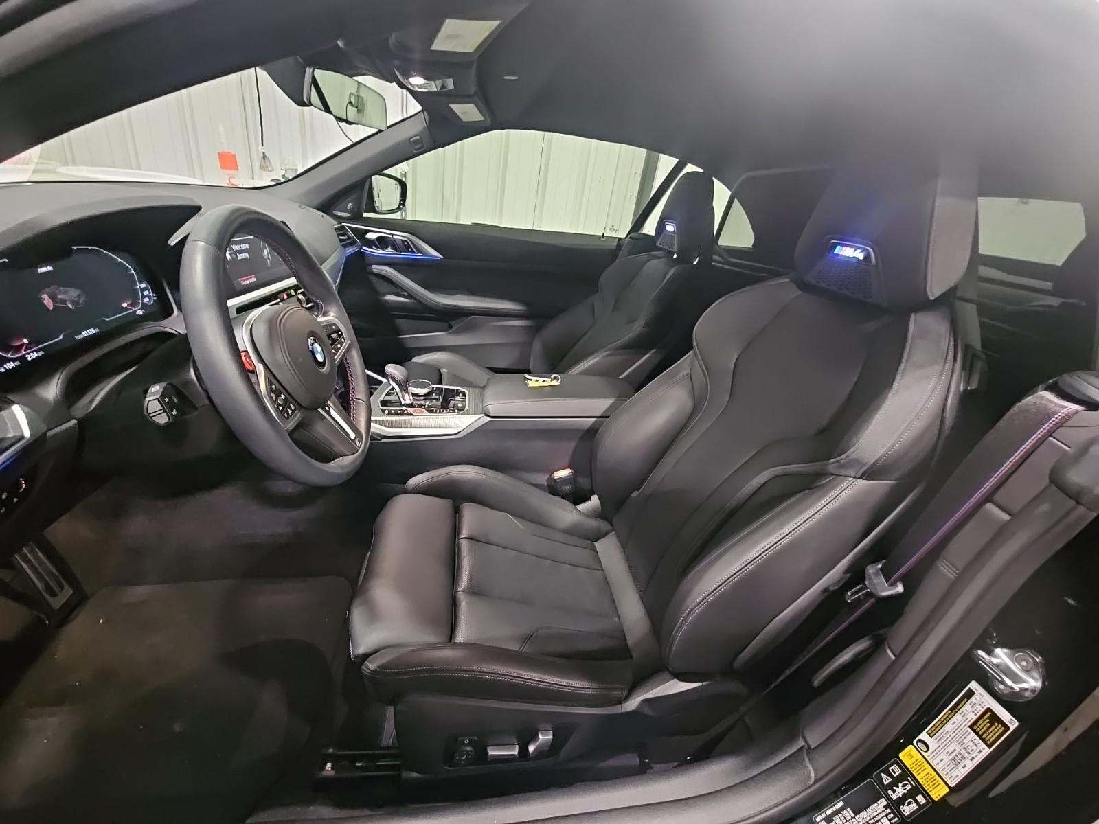 2023 BMW M4 Competition xDrive AWD