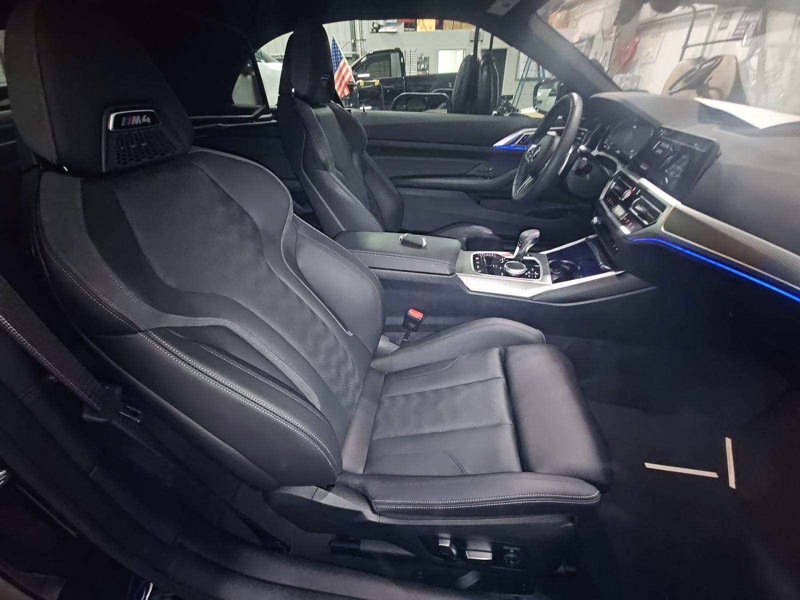 2023 BMW M4 Competition xDrive AWD