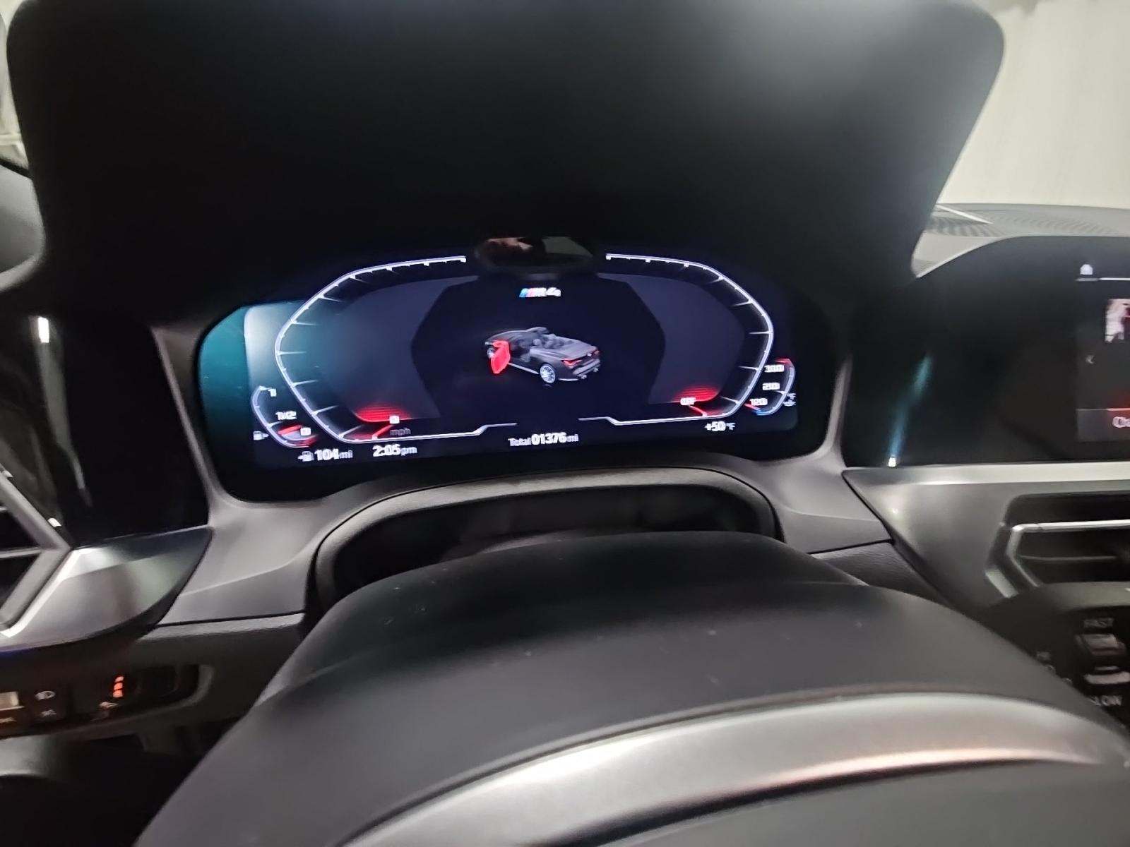 2023 BMW M4 Competition xDrive AWD