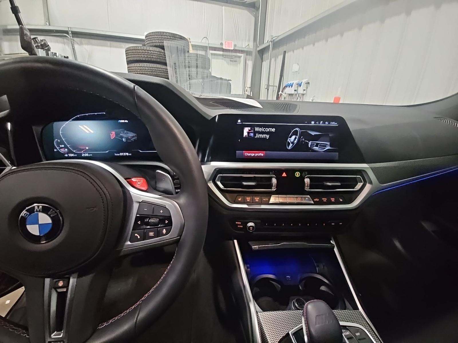 2023 BMW M4 Competition xDrive AWD