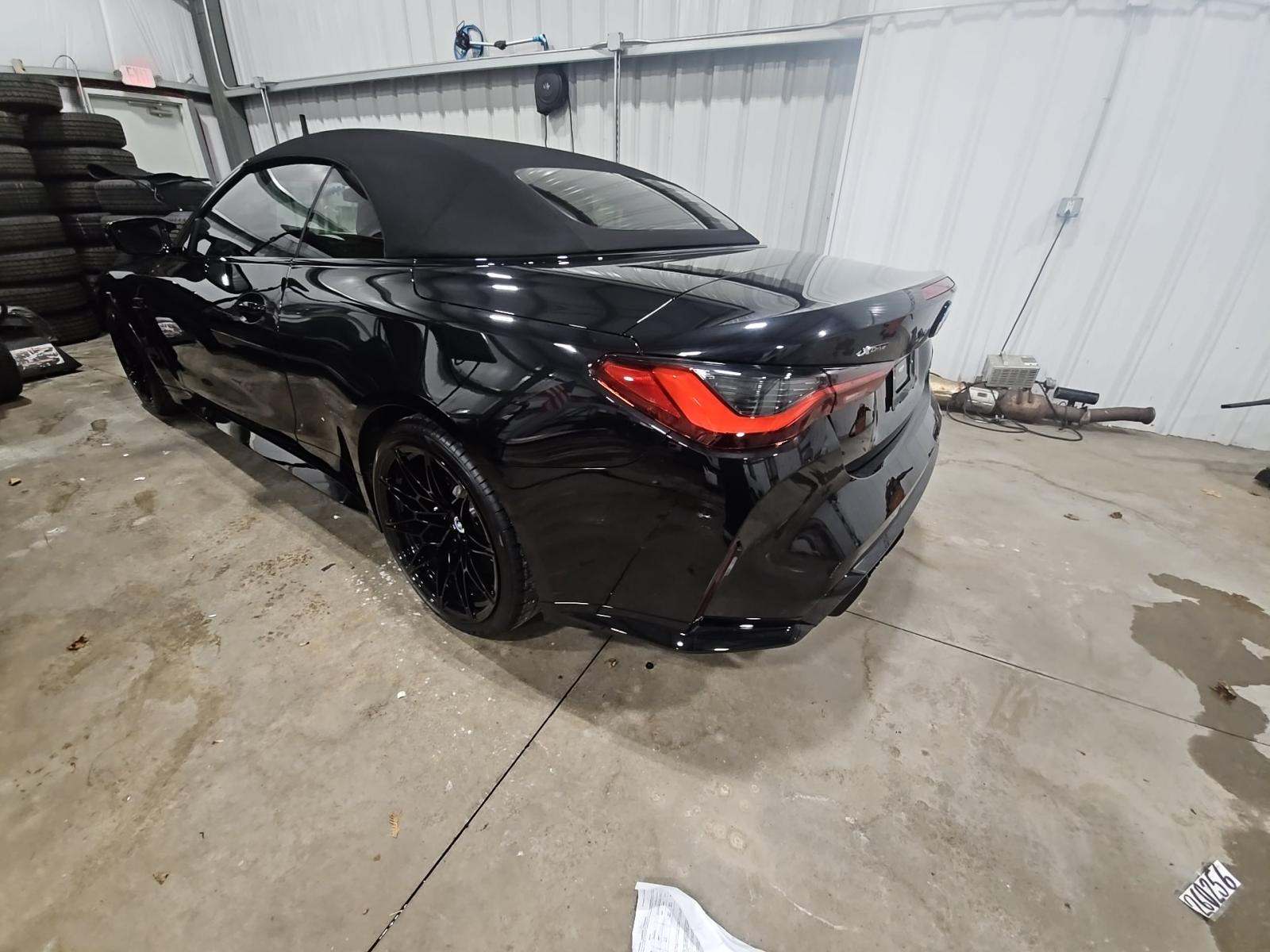 2023 BMW M4 Competition xDrive AWD